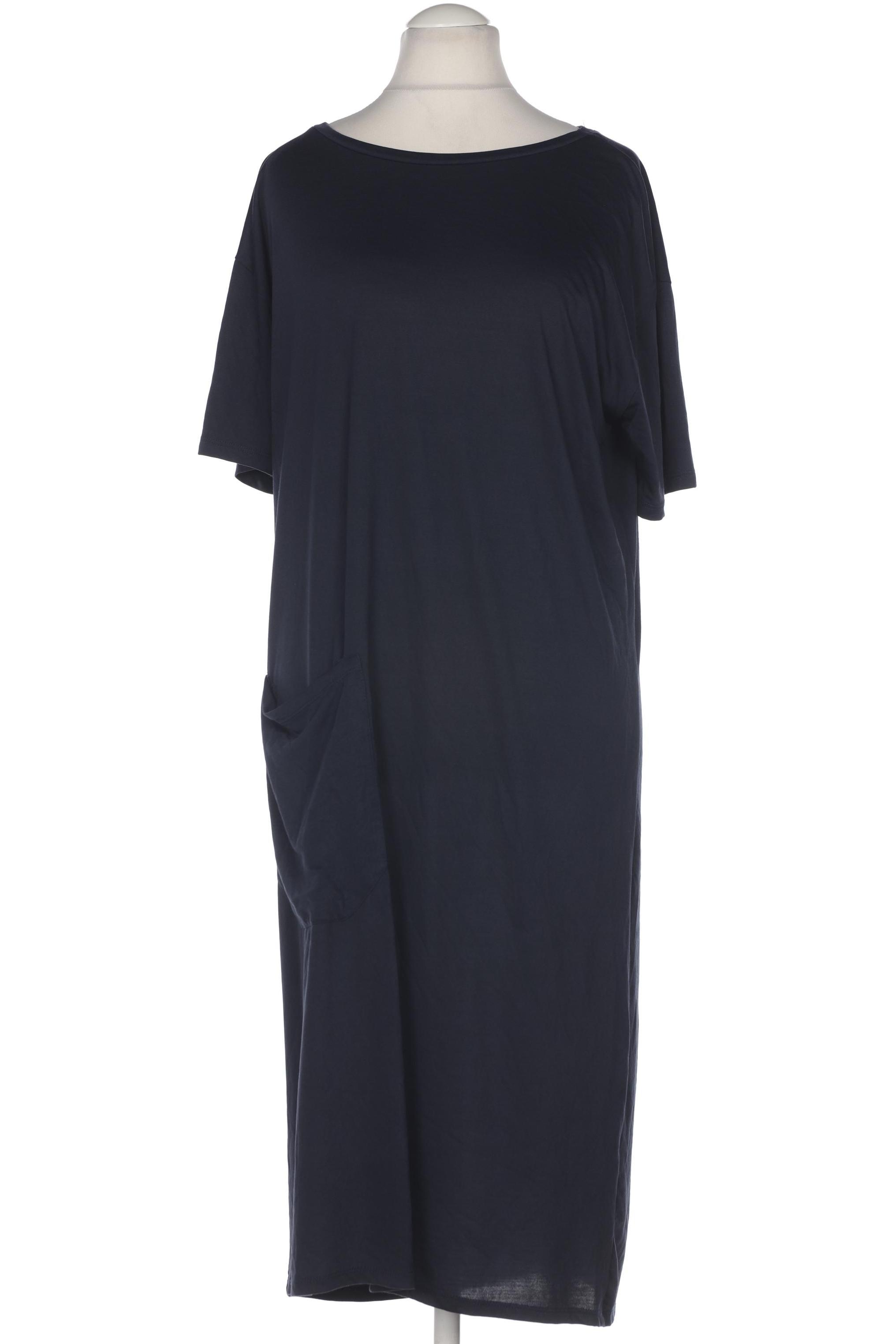 

ZARA Damen Kleid, marineblau
