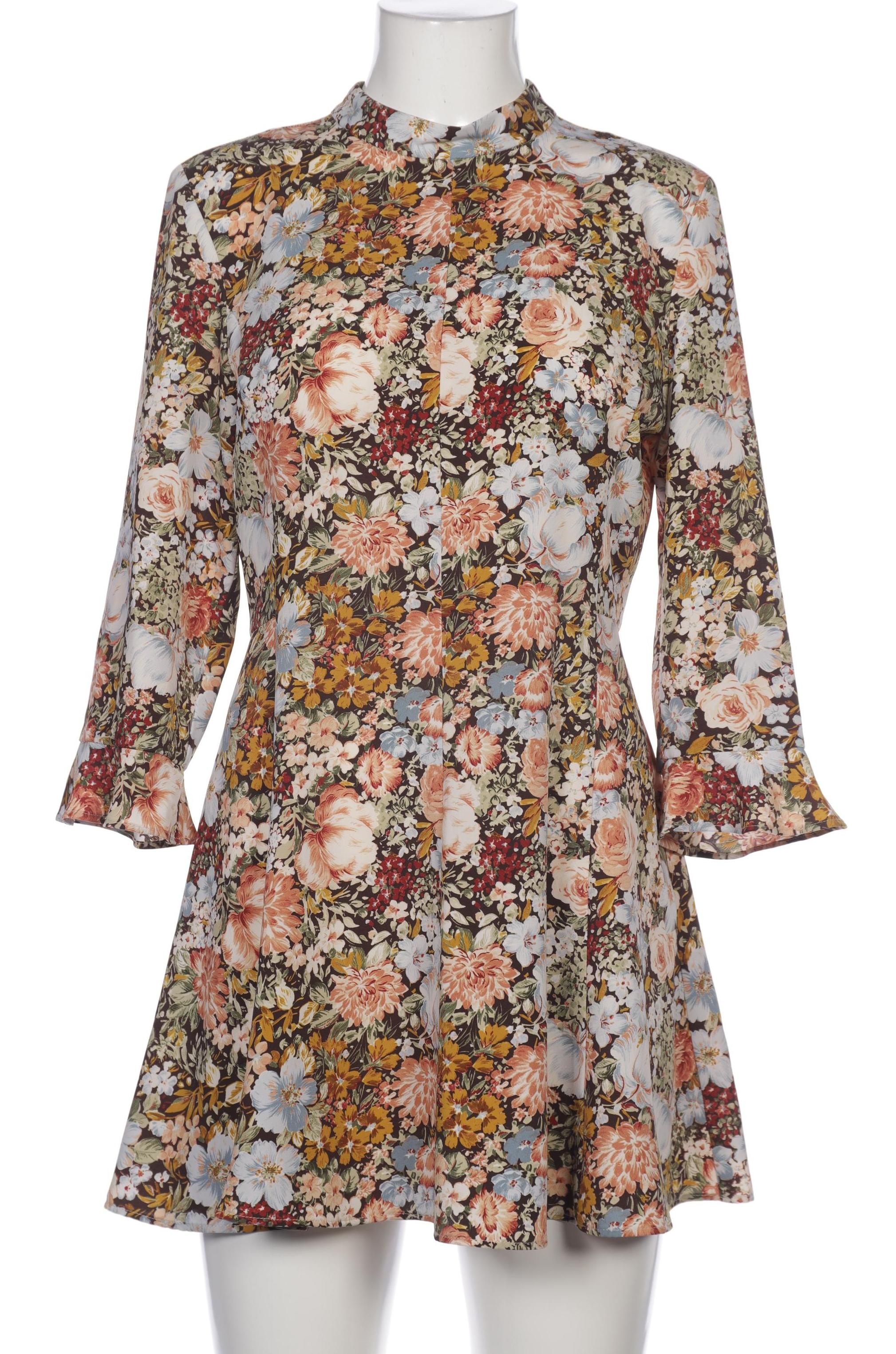 

Zara Damen Kleid, braun, Gr. 42
