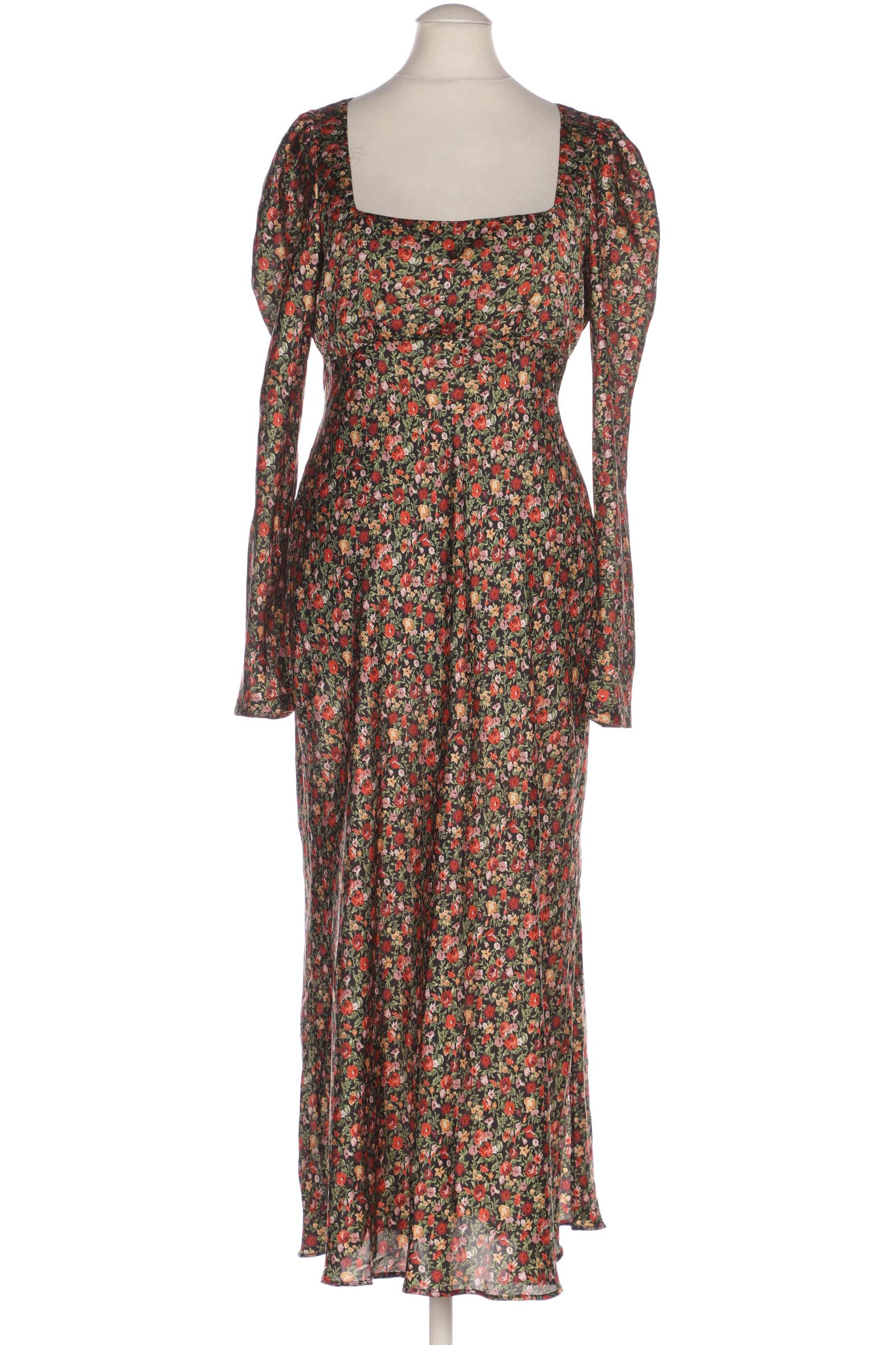 

ZARA Damen Kleid, mehrfarbig