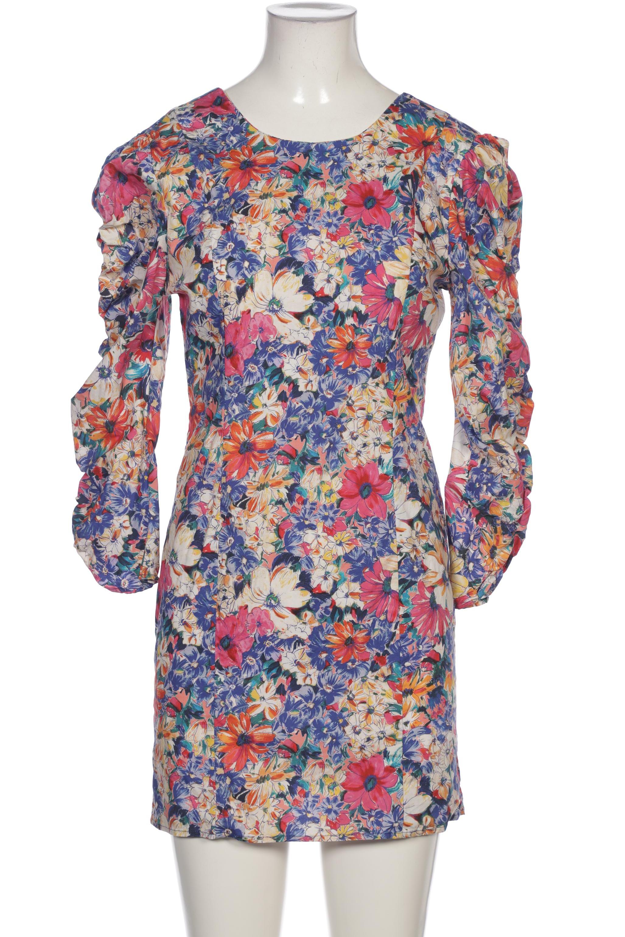

Zara Damen Kleid, mehrfarbig, Gr. 38