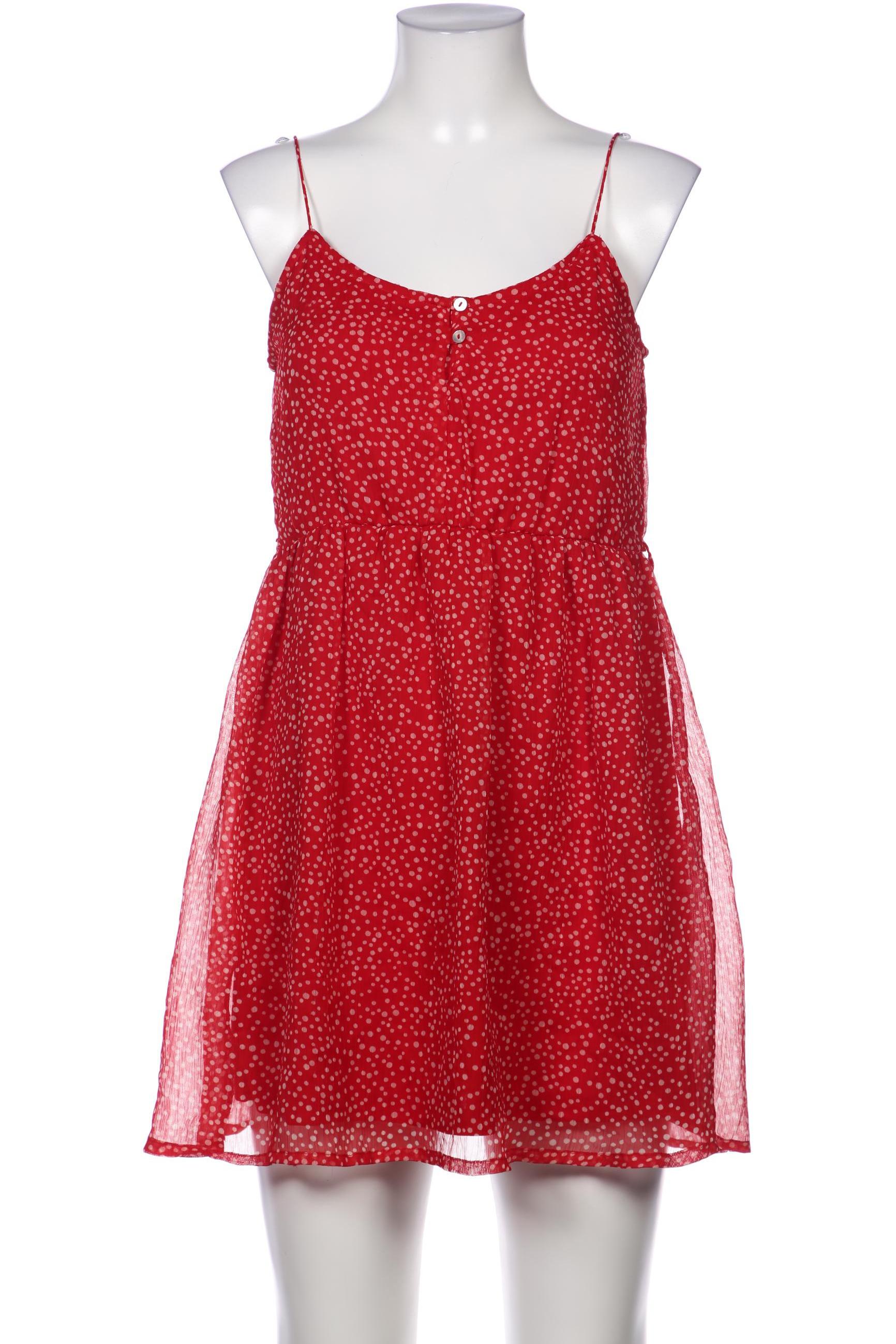 

Zara Damen Kleid, rot, Gr. 42