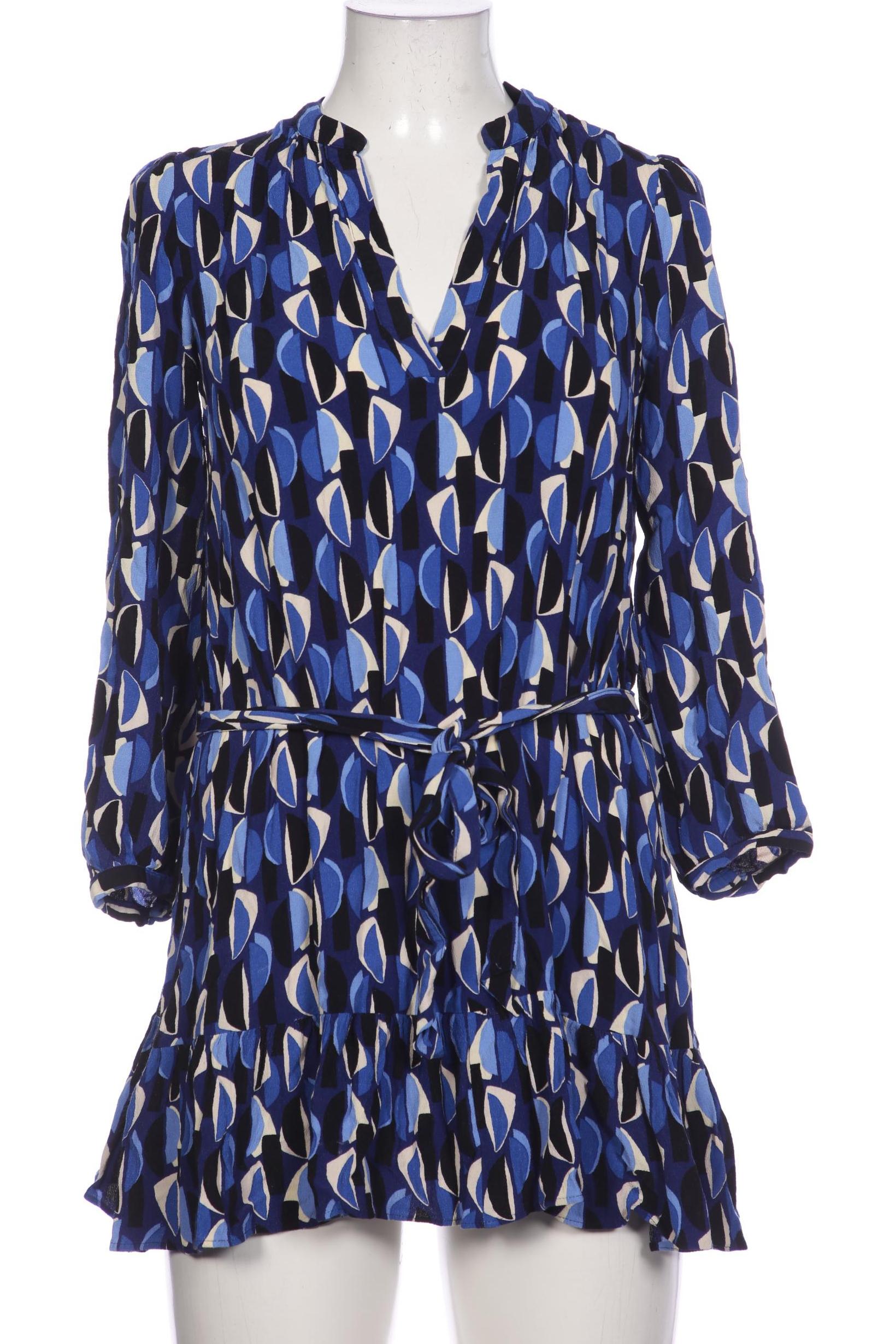 

Zara Damen Kleid, blau, Gr. 38