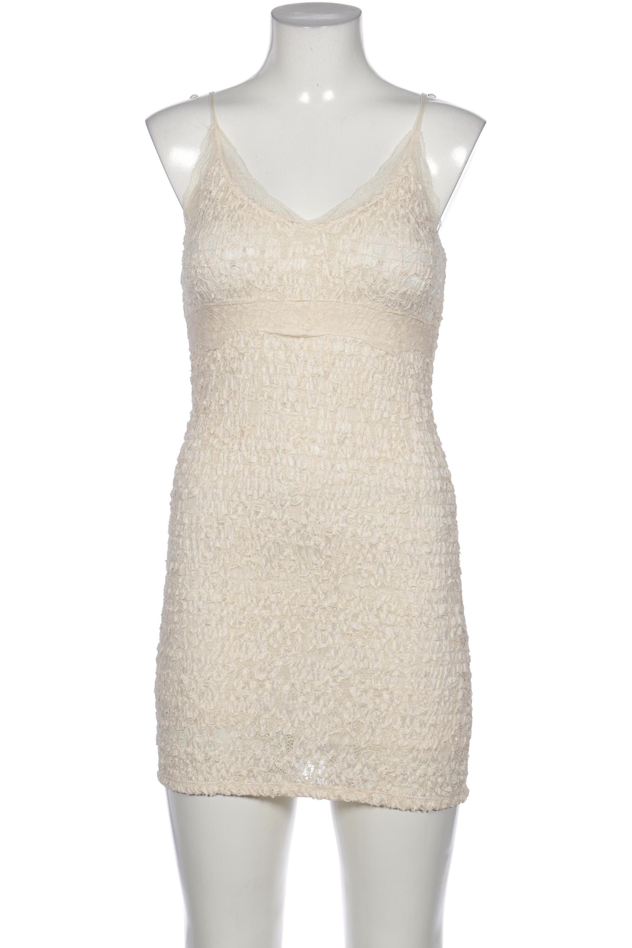 

Zara Damen Kleid, cremeweiß, Gr. 38