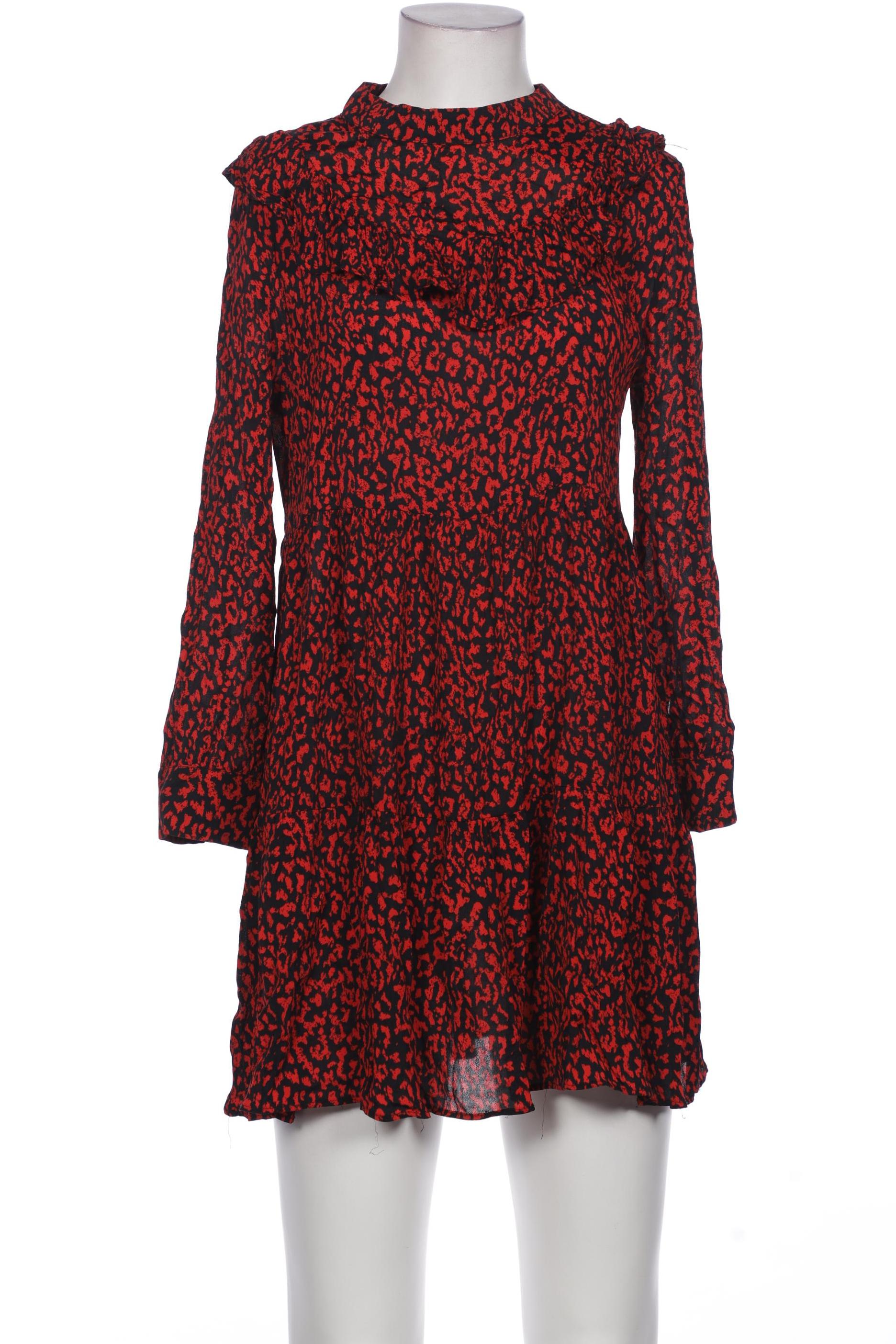 

Zara Damen Kleid, rot, Gr. 36