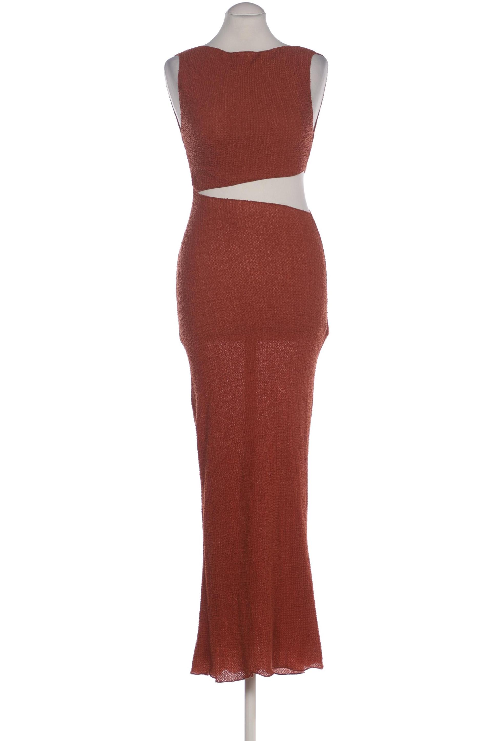 

Zara Damen Kleid, braun, Gr. 36