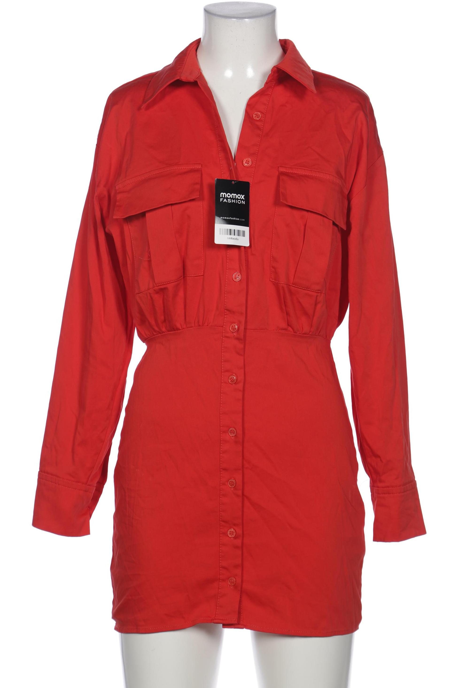 

Zara Damen Kleid, rot, Gr. 34