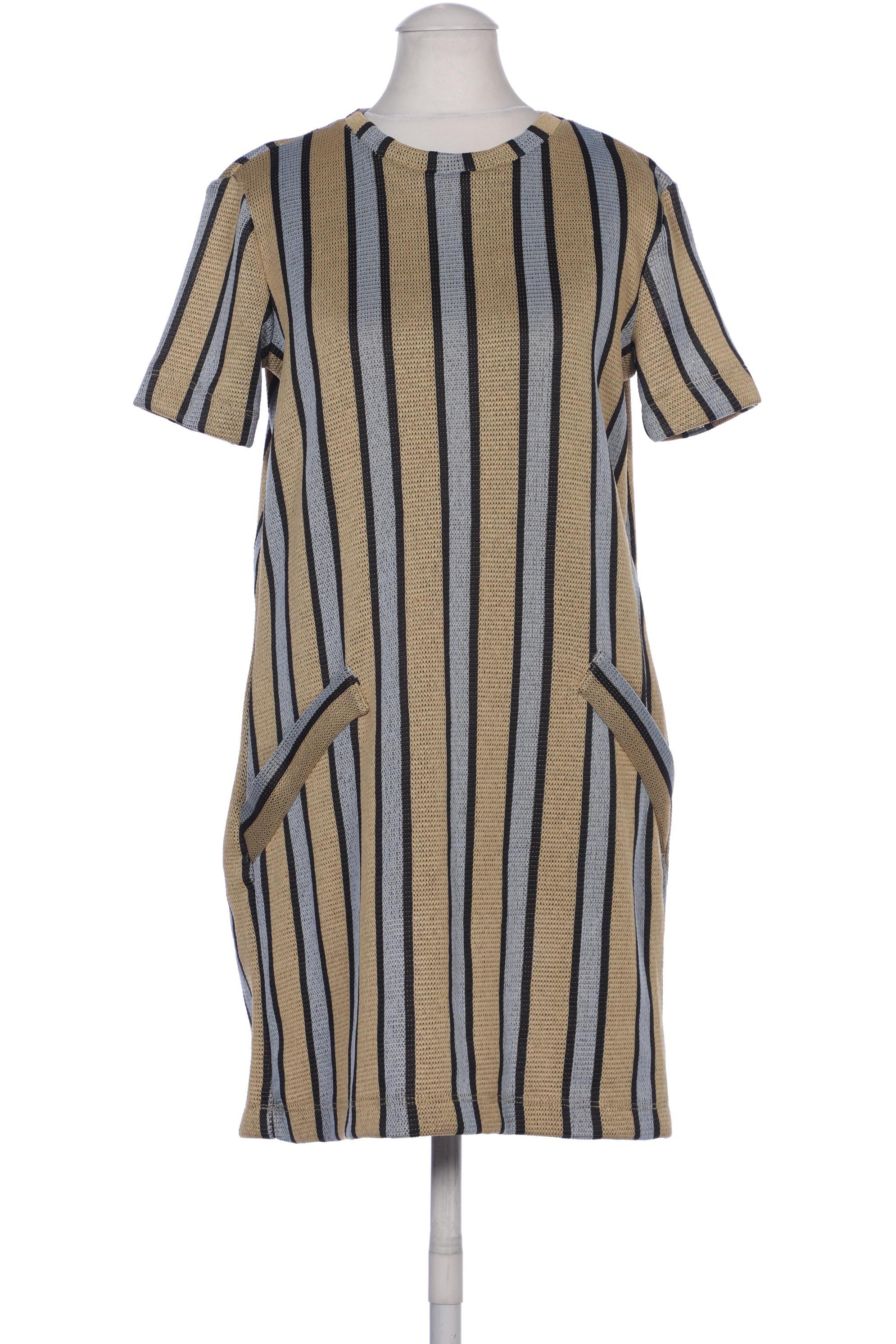 

Zara Damen Kleid, beige, Gr. 36