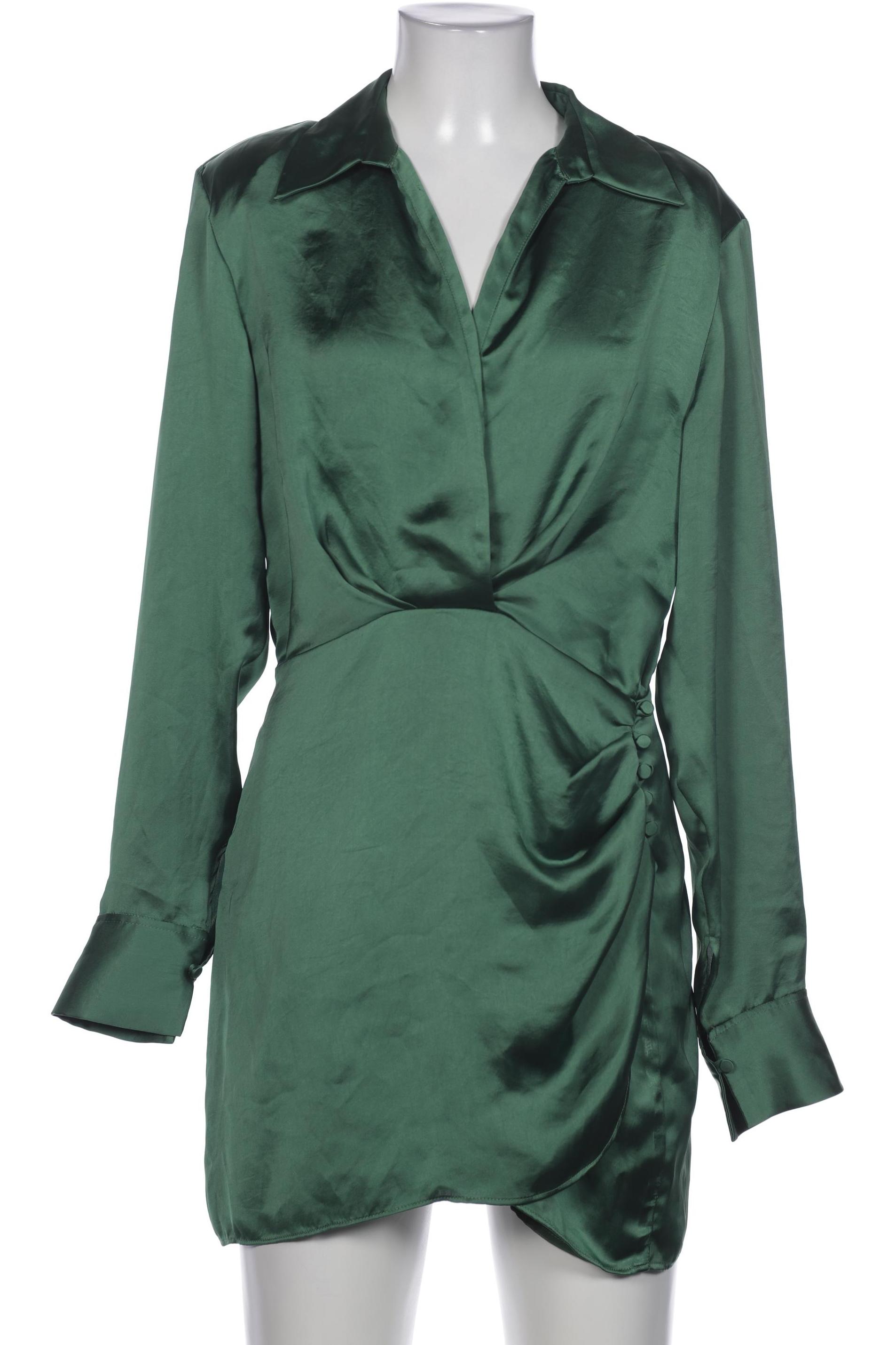 

Zara Damen Kleid, grün, Gr. 36