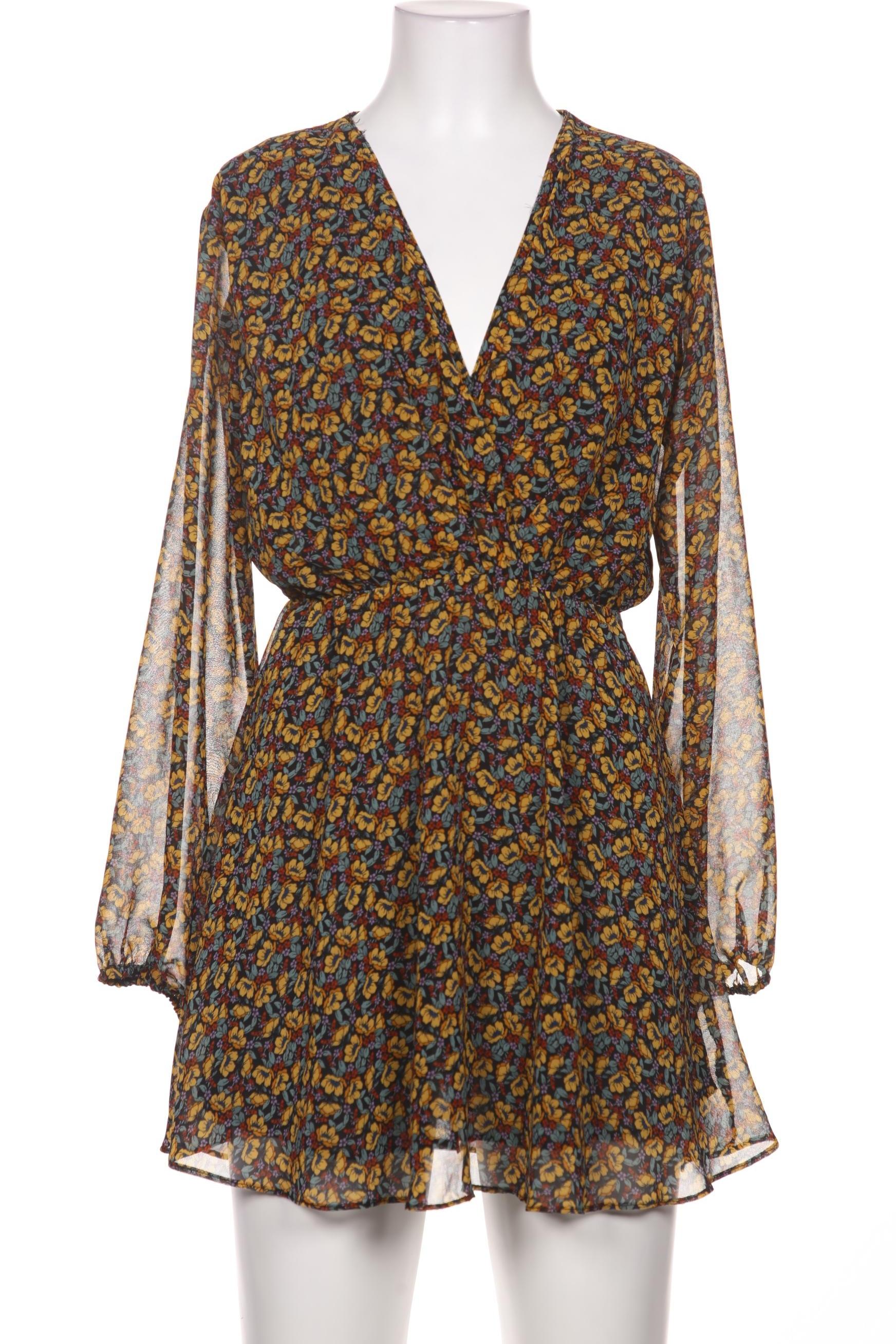 

Zara Damen Kleid, mehrfarbig, Gr. 34
