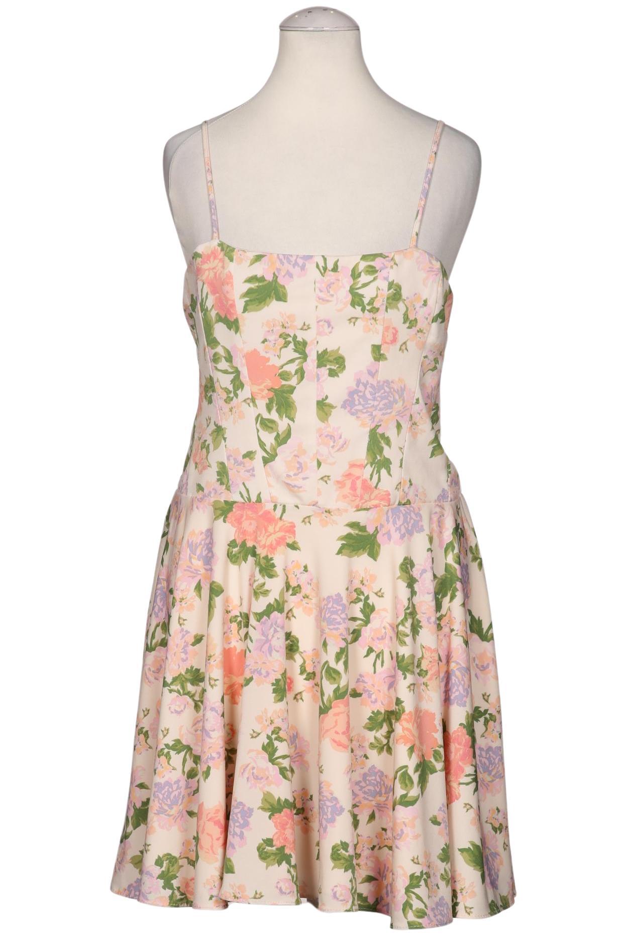 

Zara Damen Kleid, mehrfarbig, Gr. 36