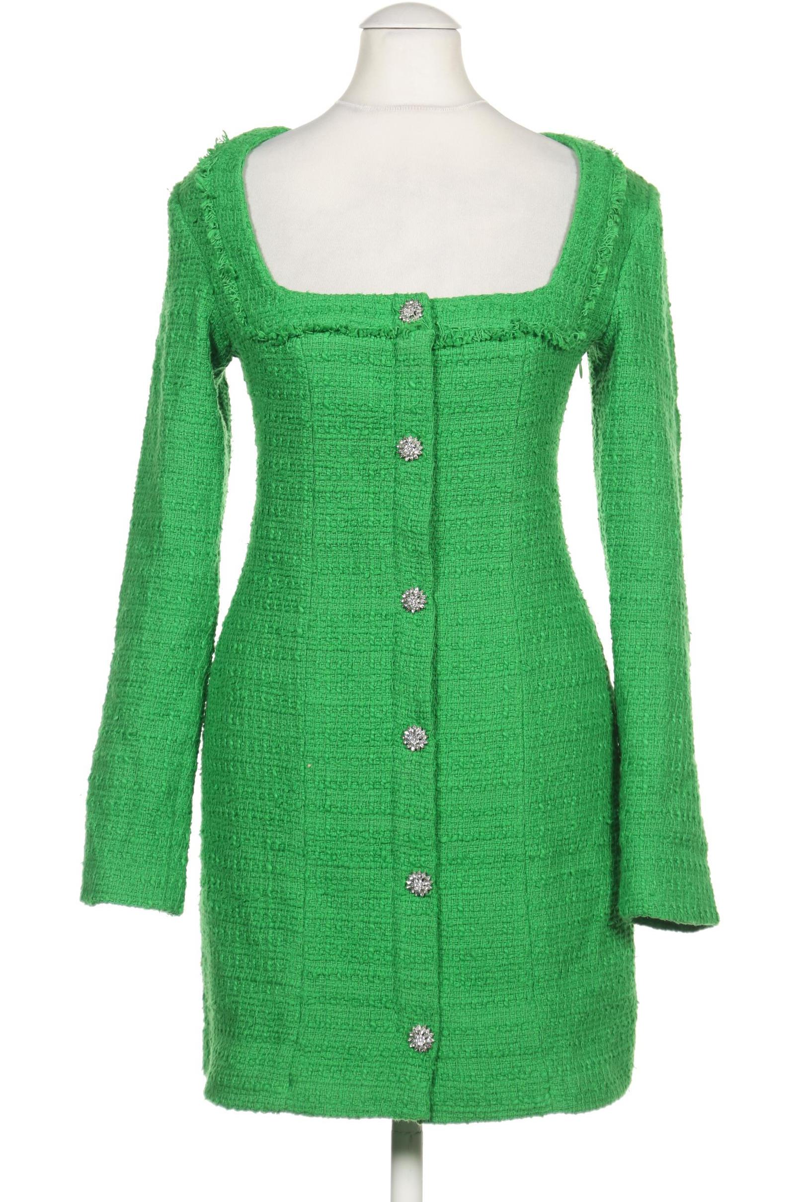 

Zara Damen Kleid, grün, Gr. 34