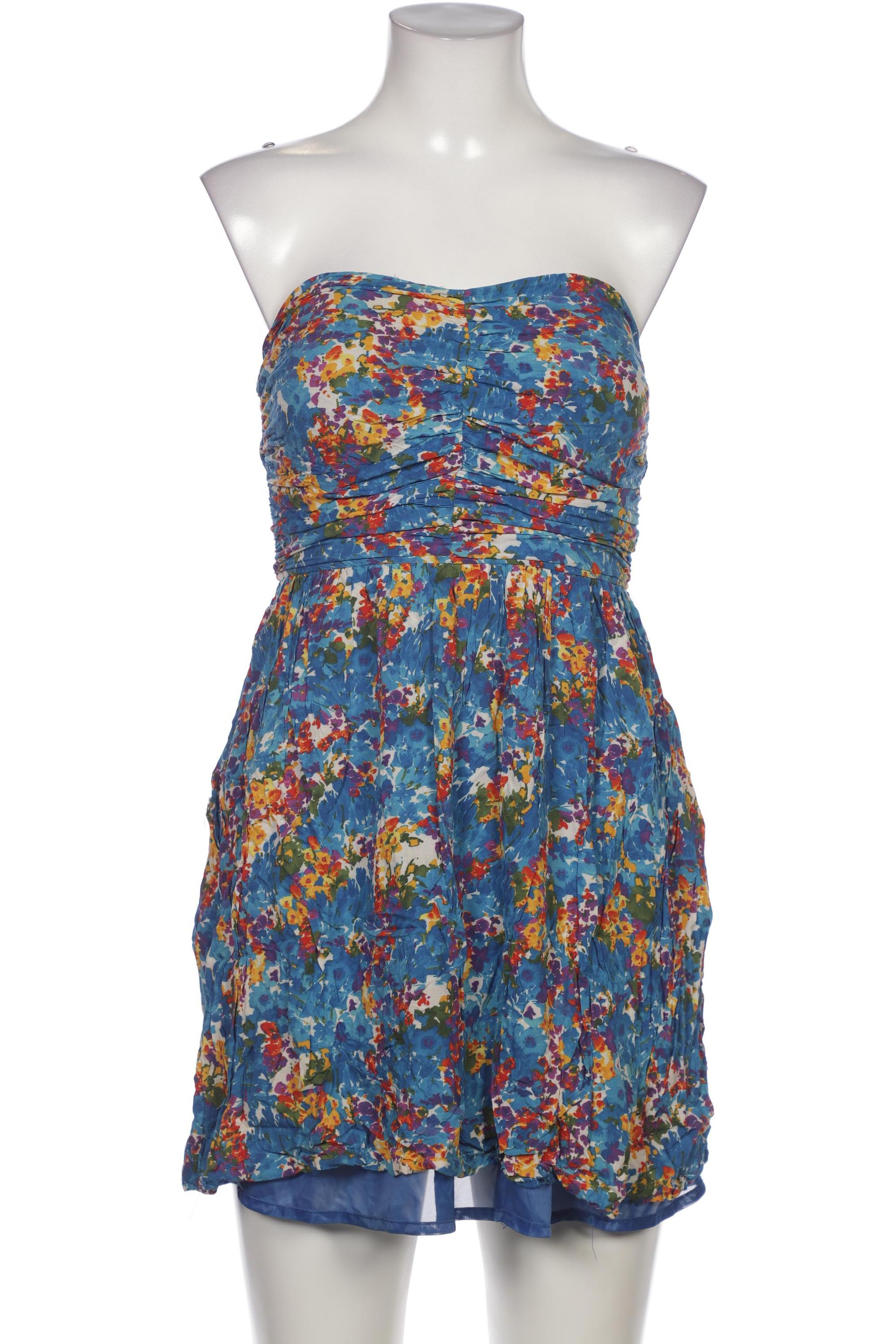 

ZARA Damen Kleid, blau