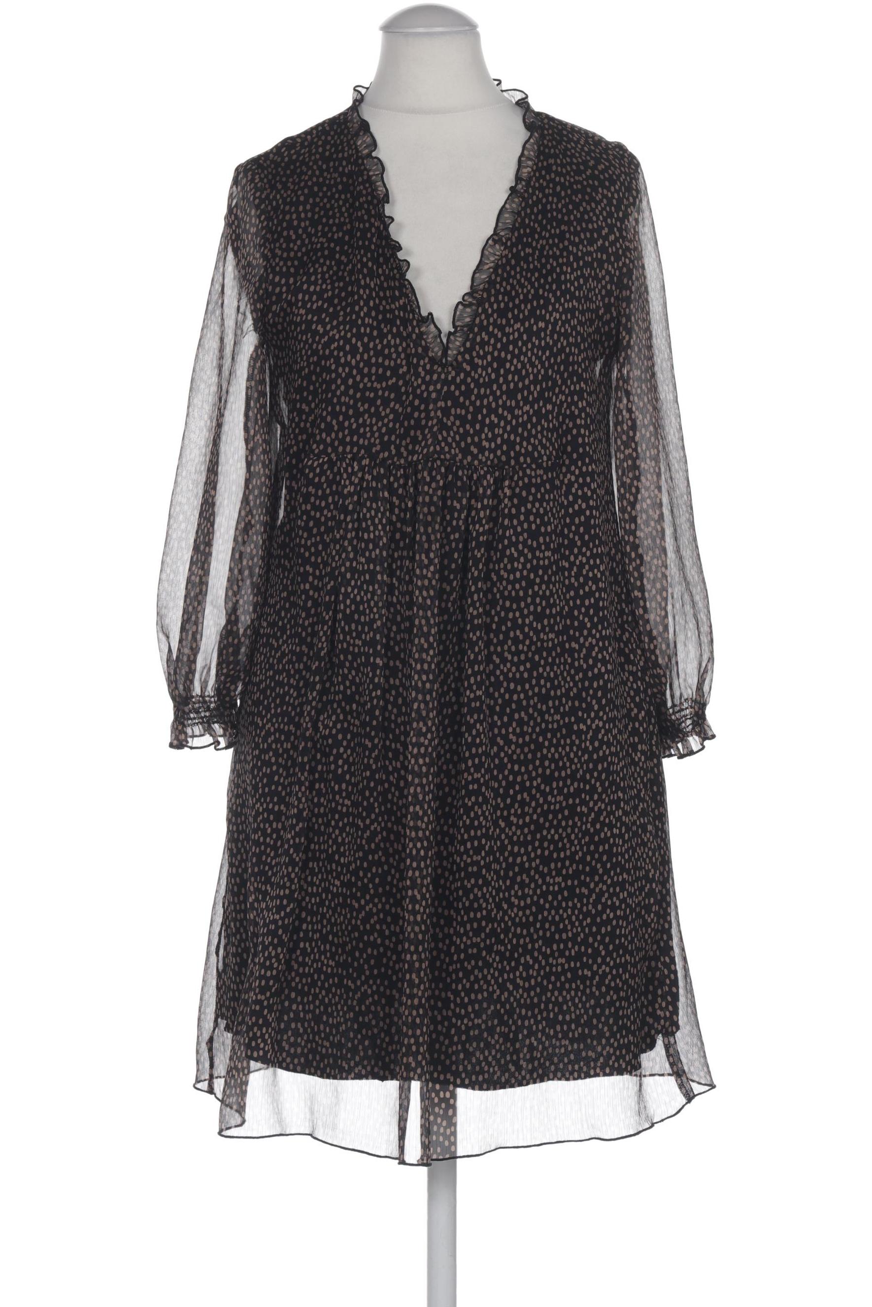 

Zara Damen Kleid, braun, Gr. 34