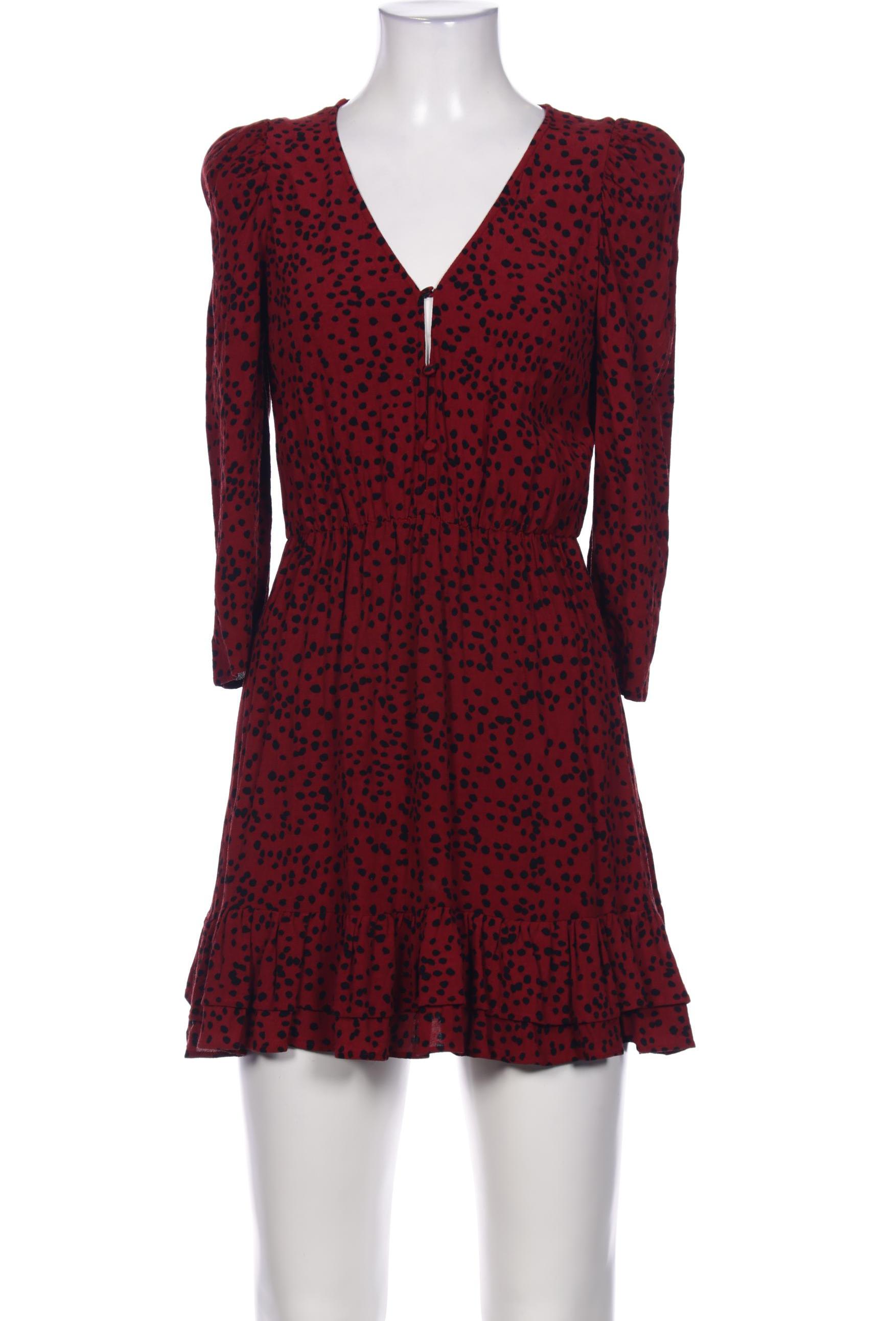 

Zara Damen Kleid, rot, Gr. 36