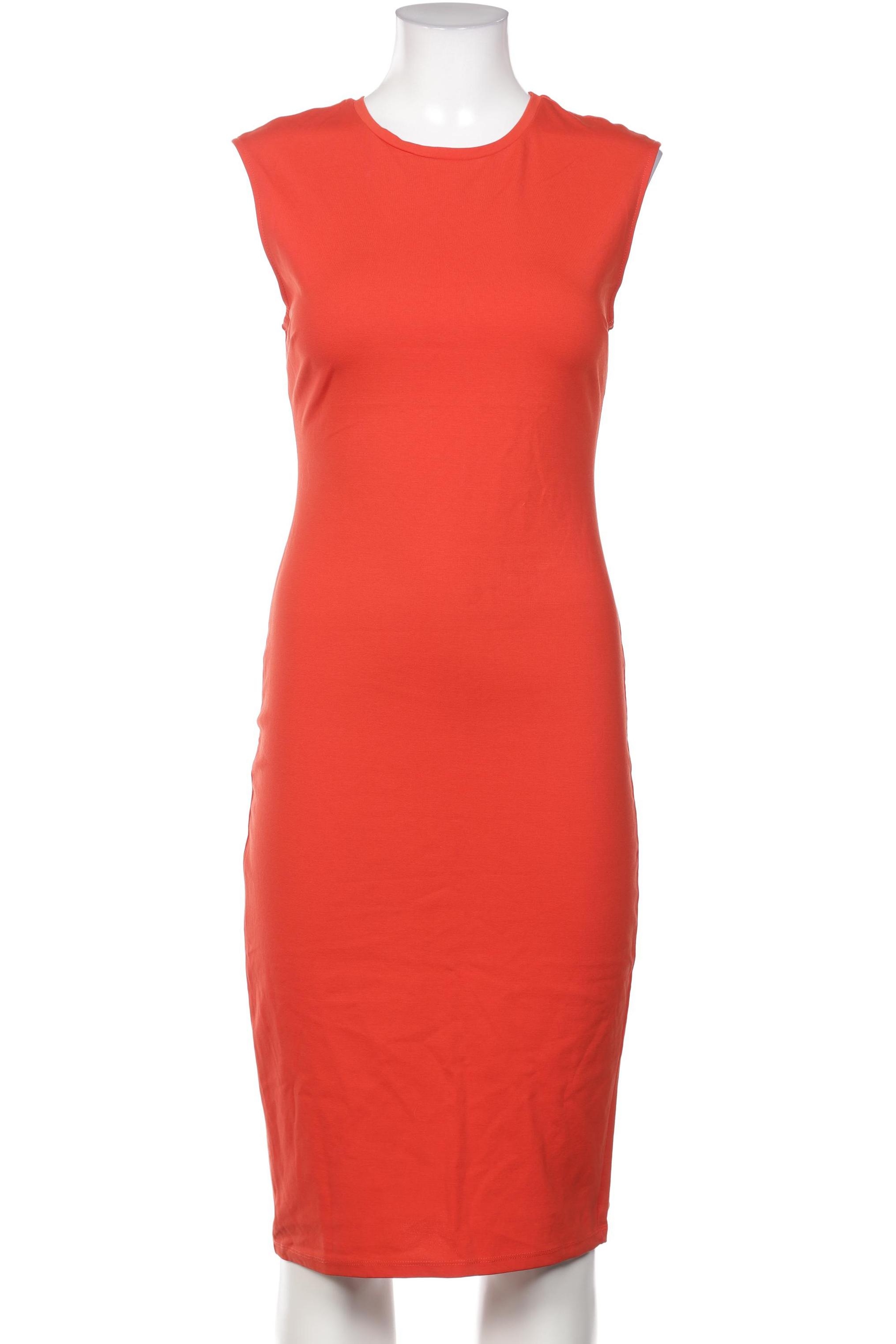 

ZARA Damen Kleid, orange