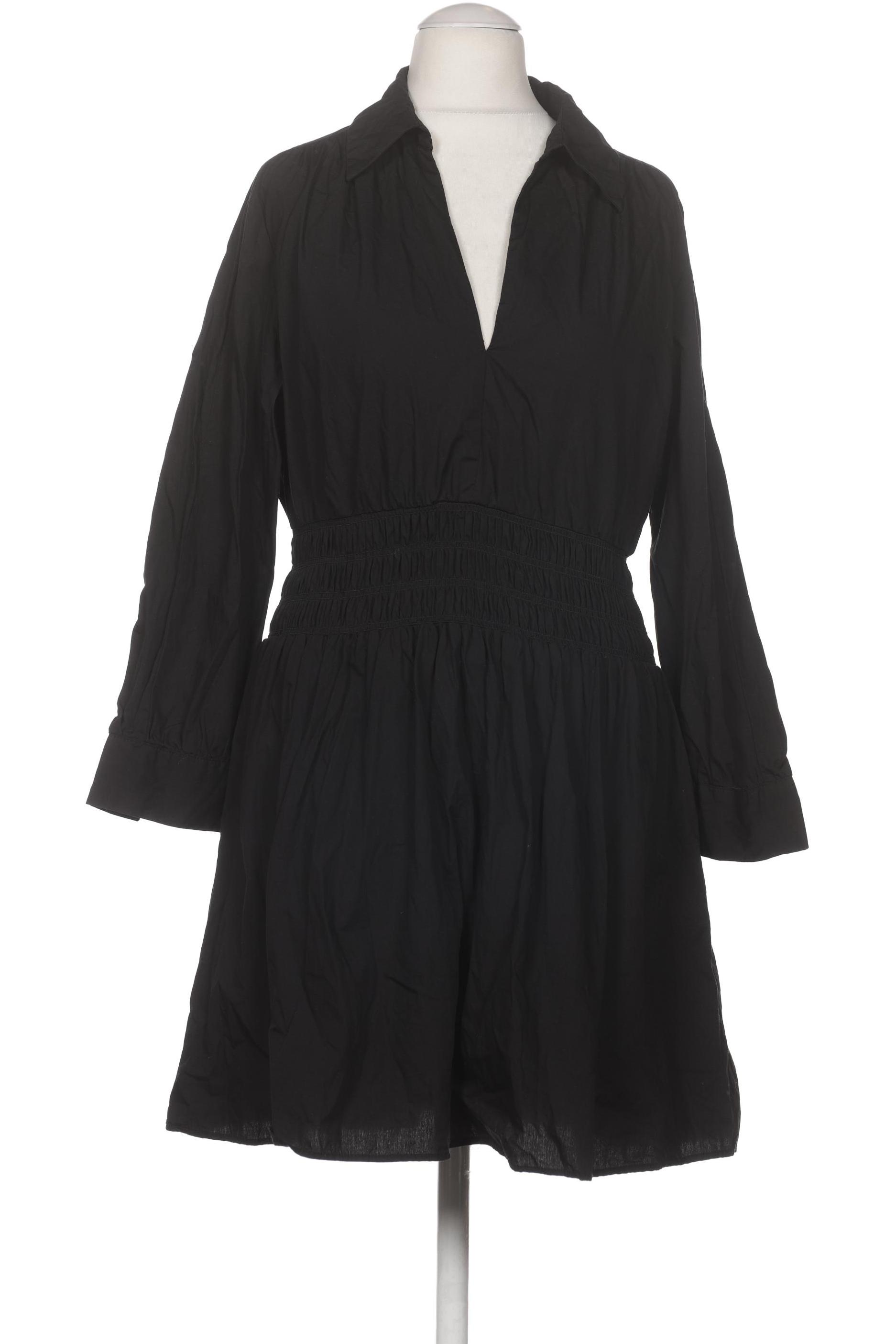 Thumbnail - Zara Damen Kleid, schwarz, Gr. 36