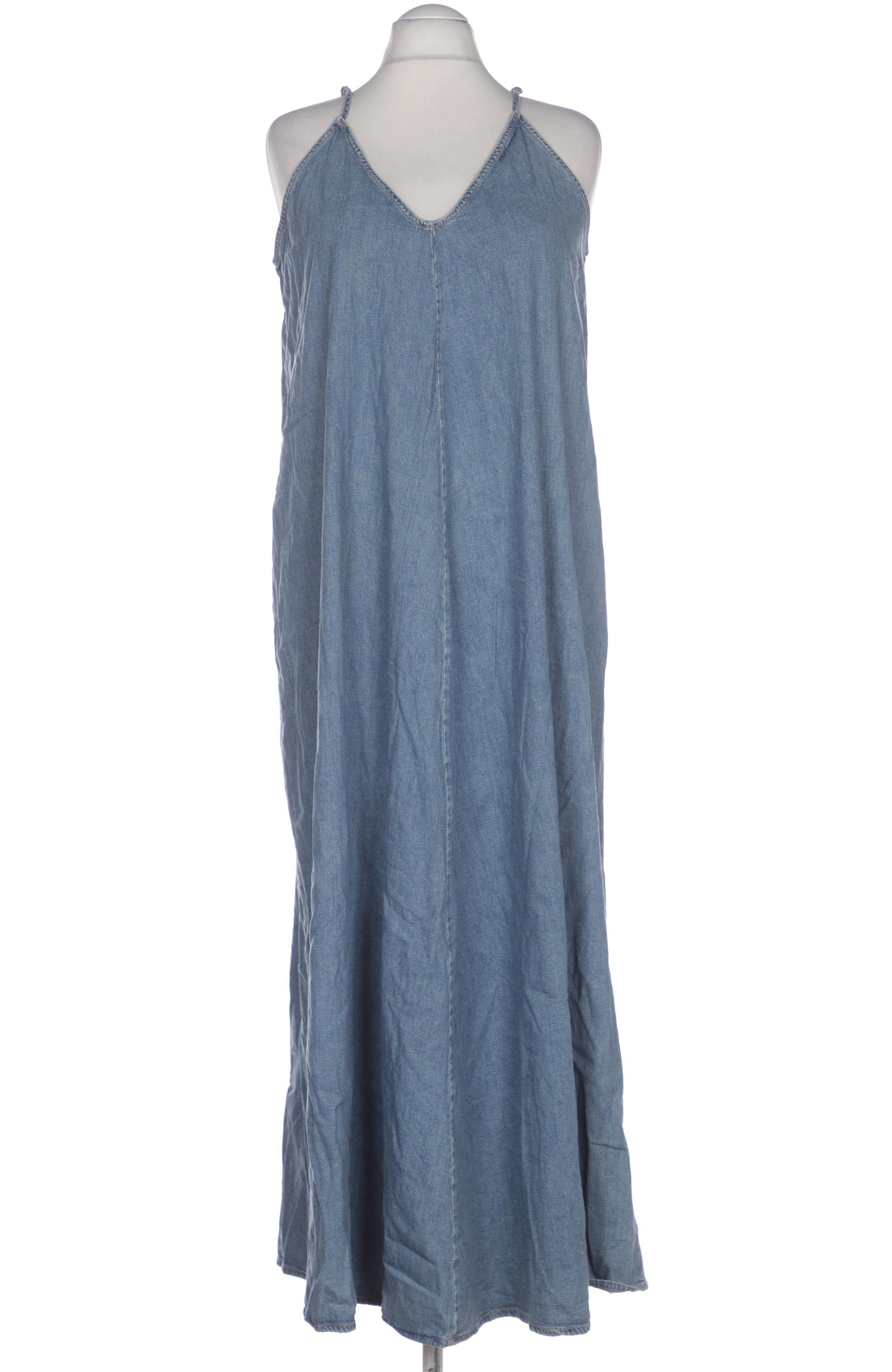 

Zara Damen Kleid, blau, Gr. 46