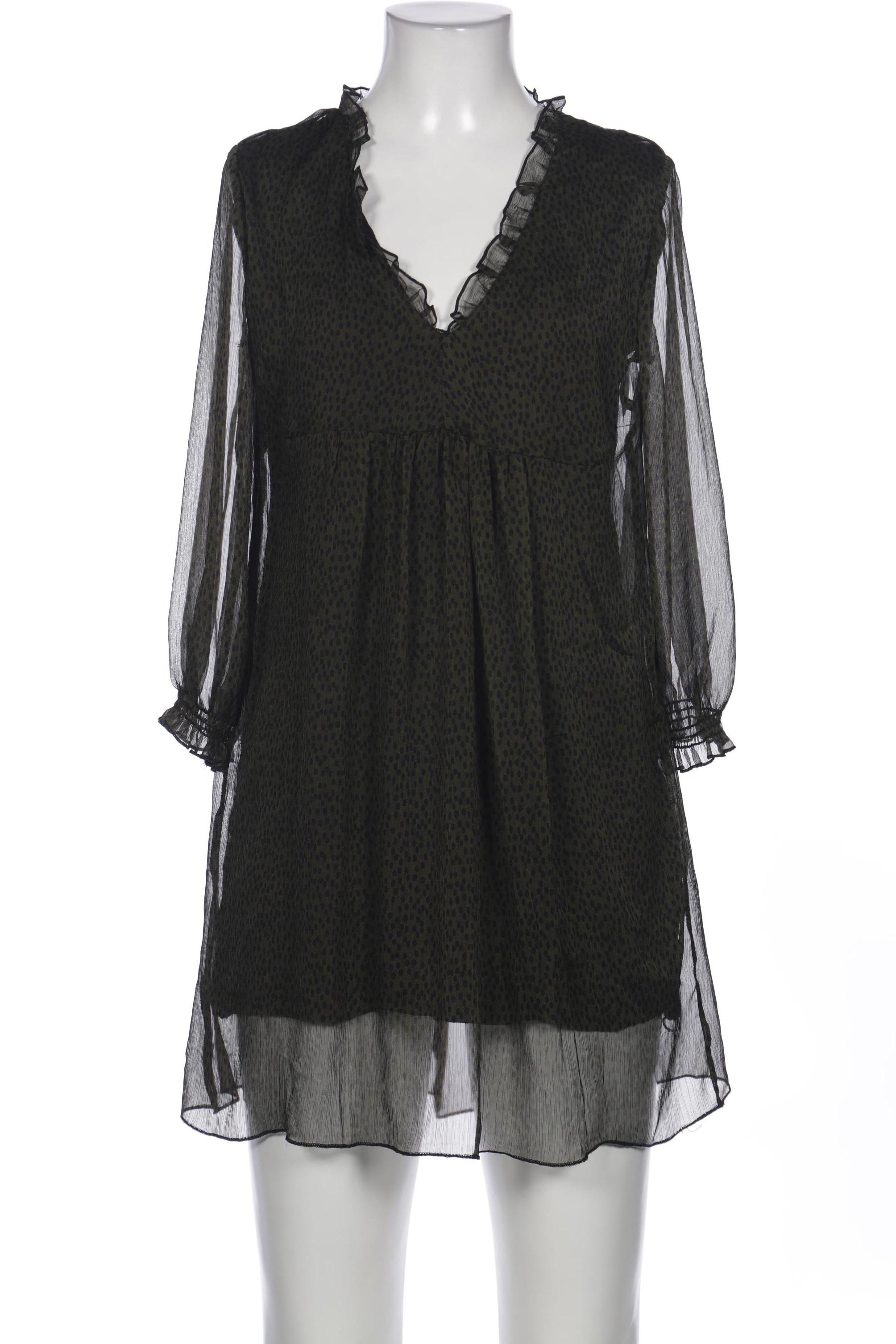 

ZARA Damen Kleid, grün