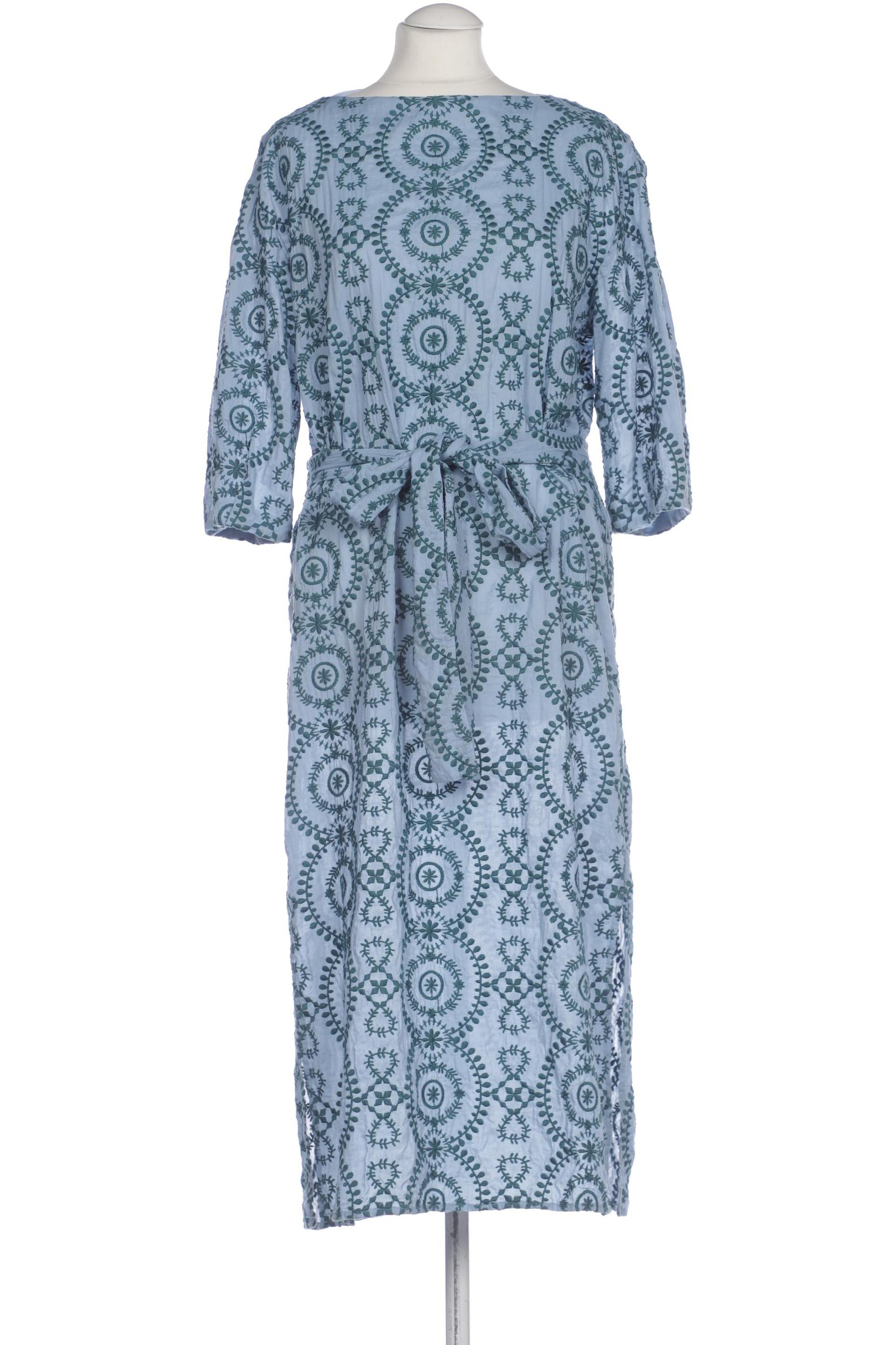 

ZARA Damen Kleid, hellblau