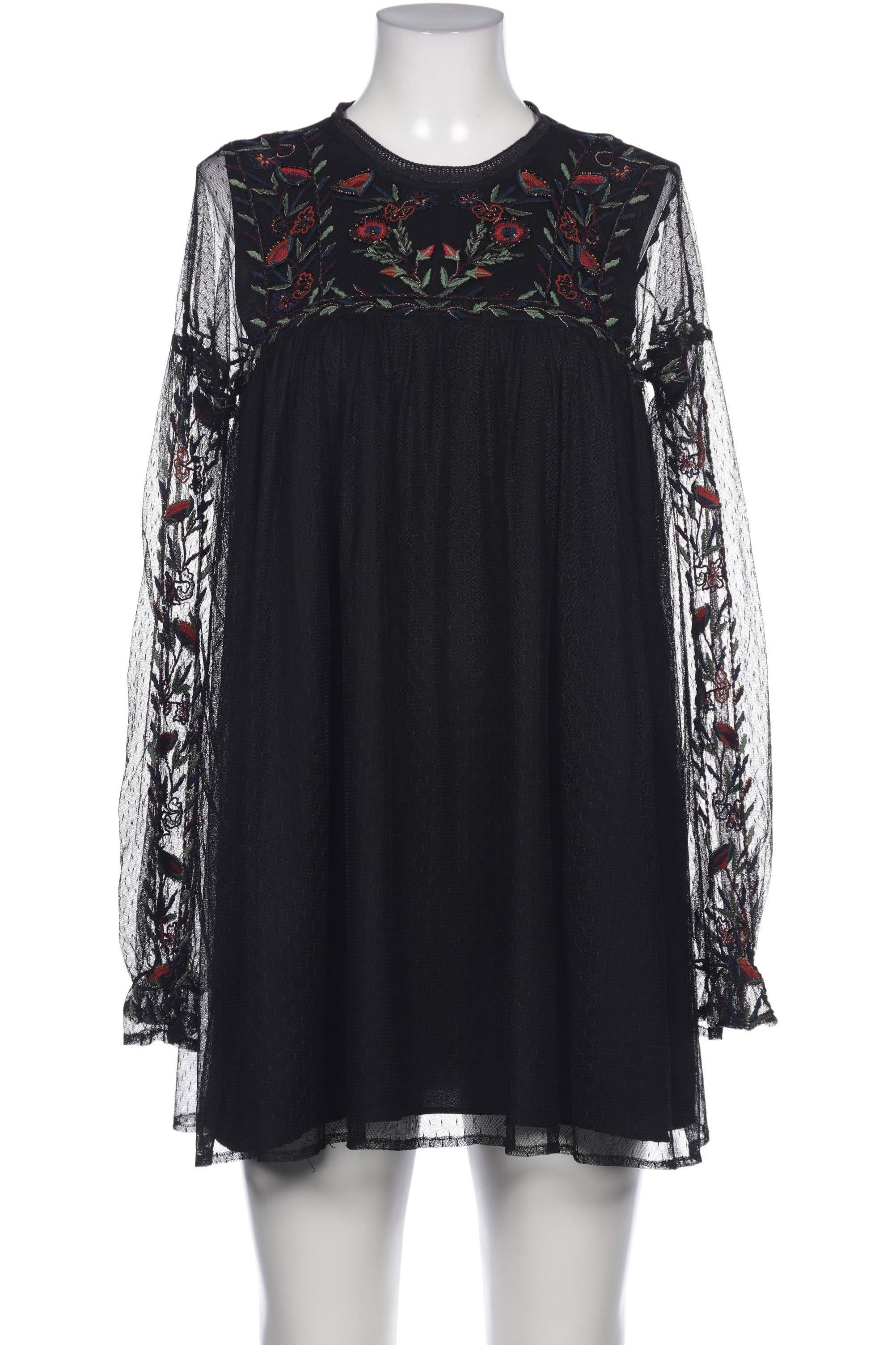 

ZARA Damen Kleid, schwarz