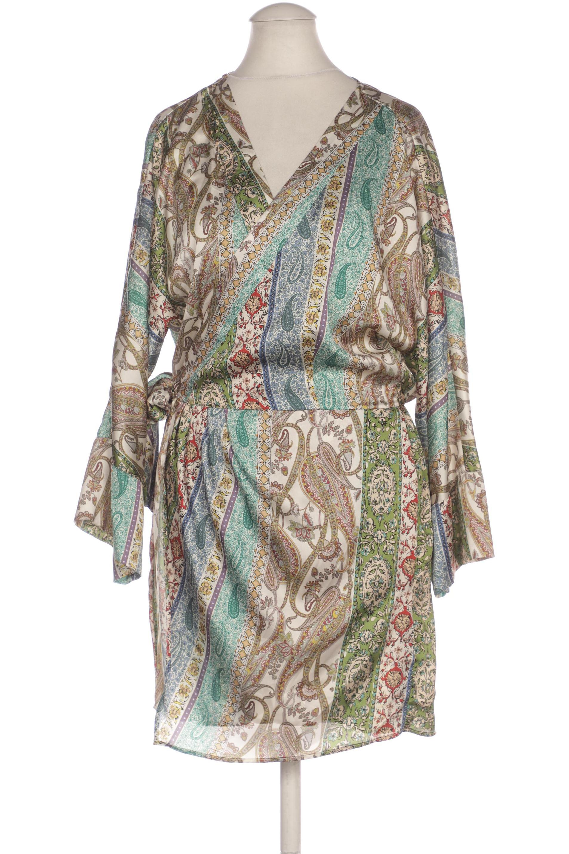 

Zara Damen Kleid, mehrfarbig, Gr. 34