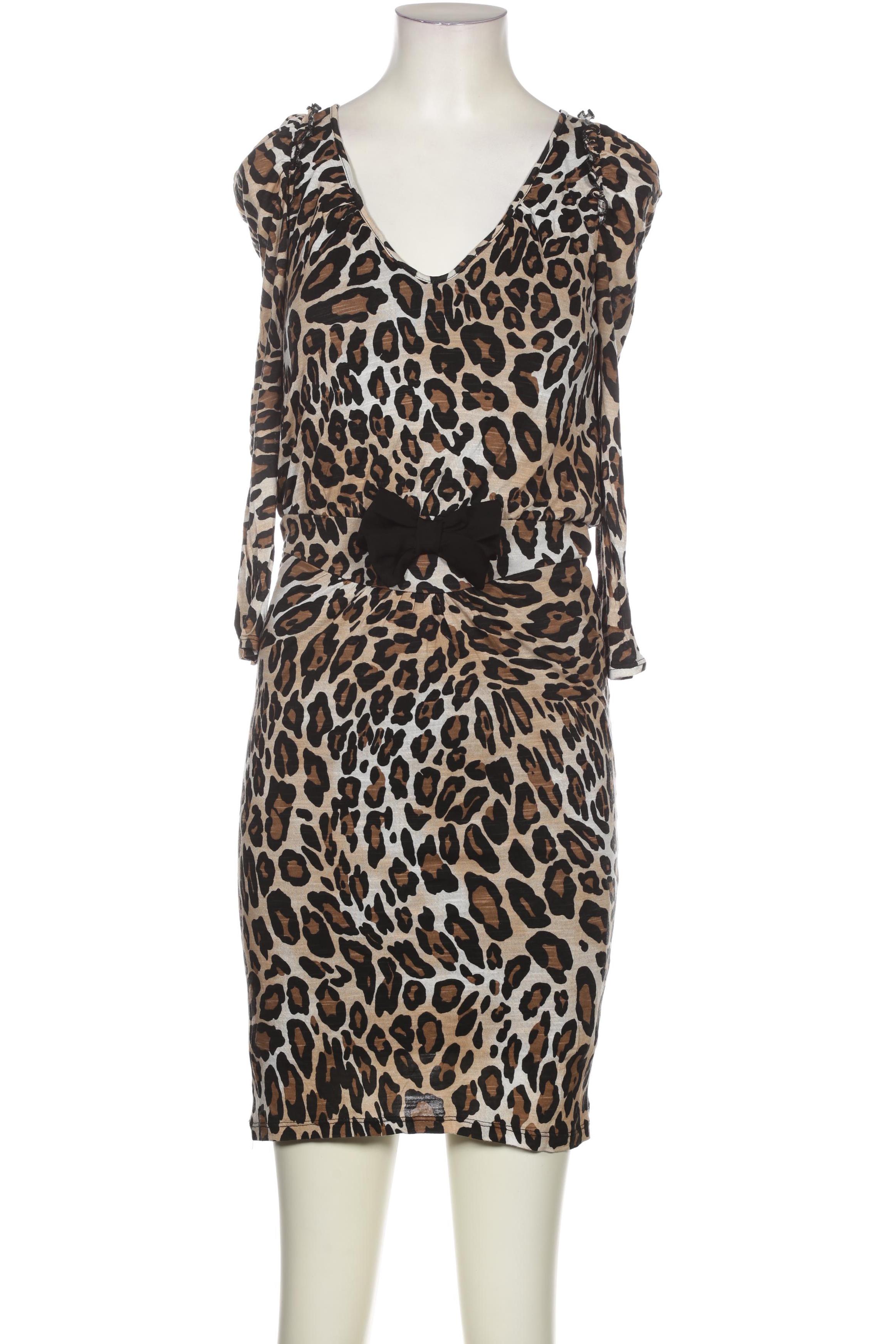 

ZARA Damen Kleid, braun