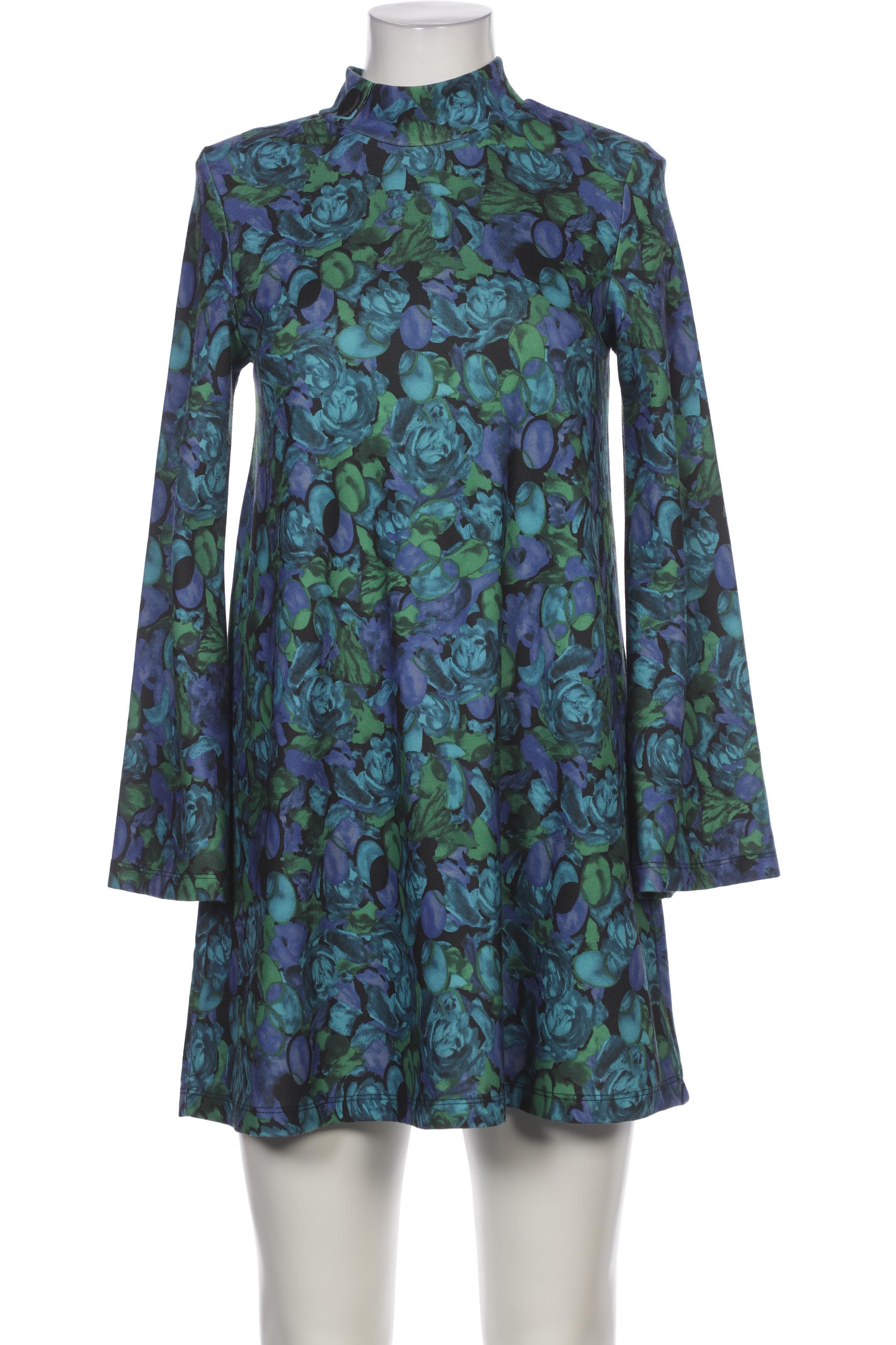 

ZARA Damen Kleid, mehrfarbig
