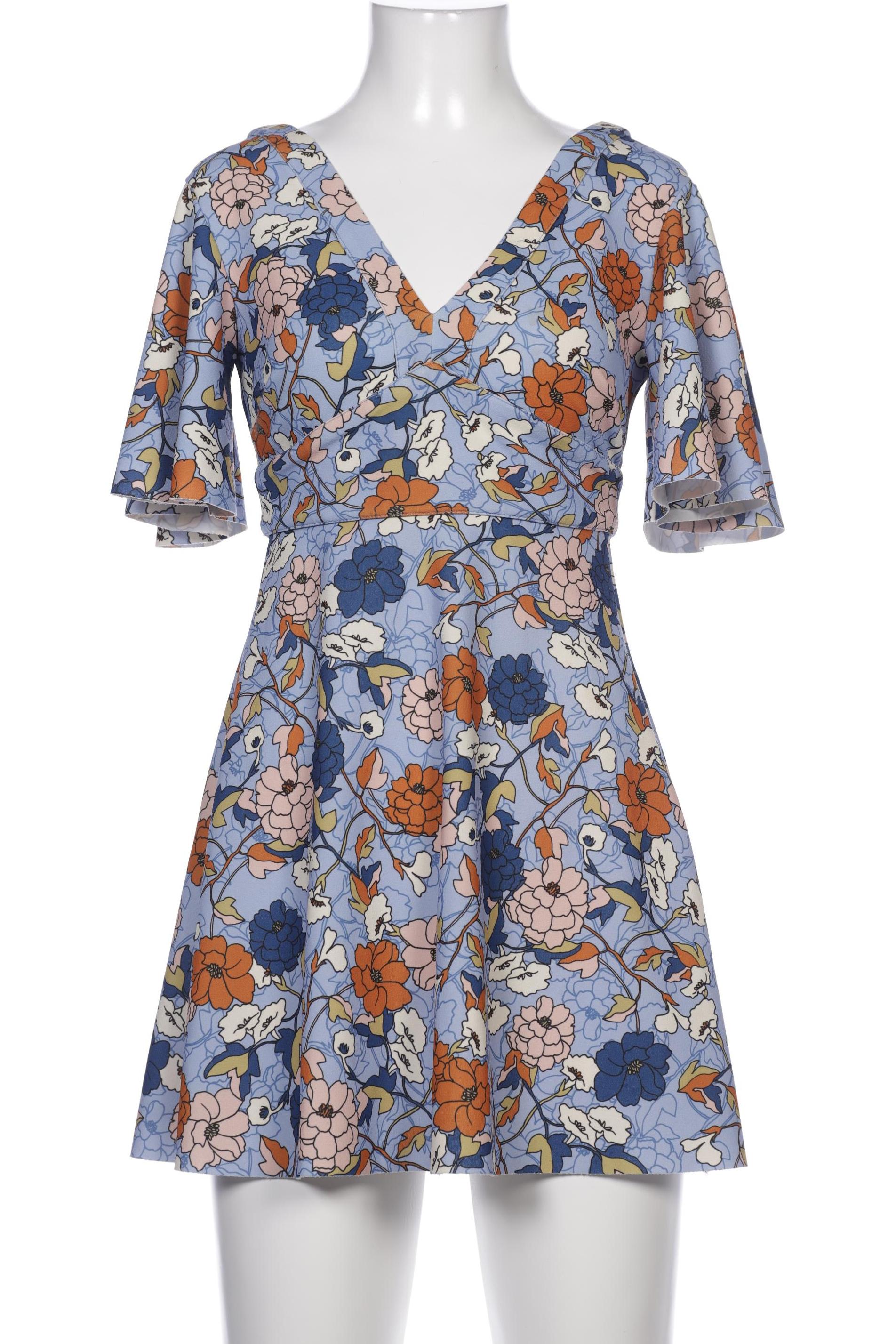 

ZARA Damen Kleid, blau