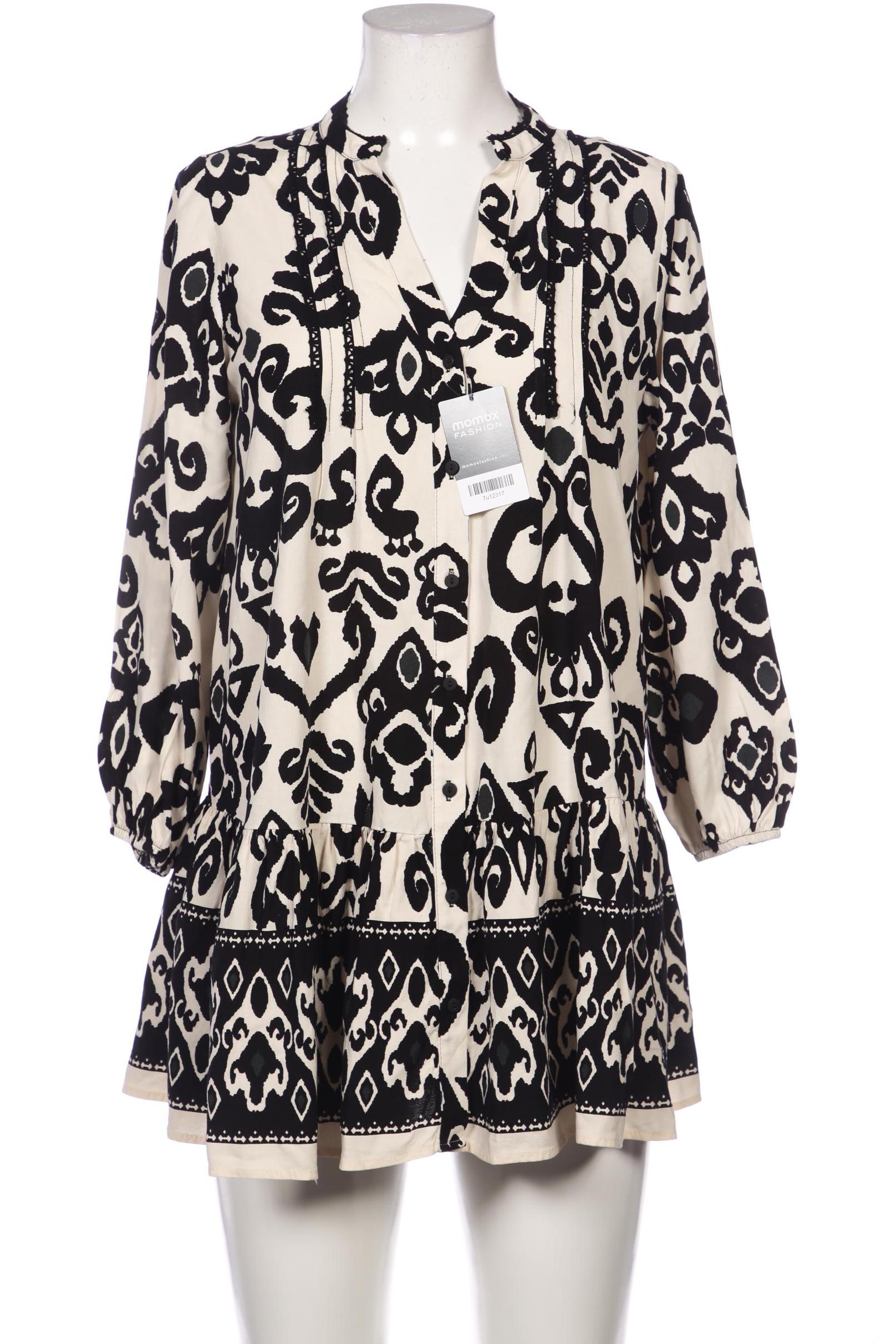

Zara Damen Kleid, beige, Gr. 38