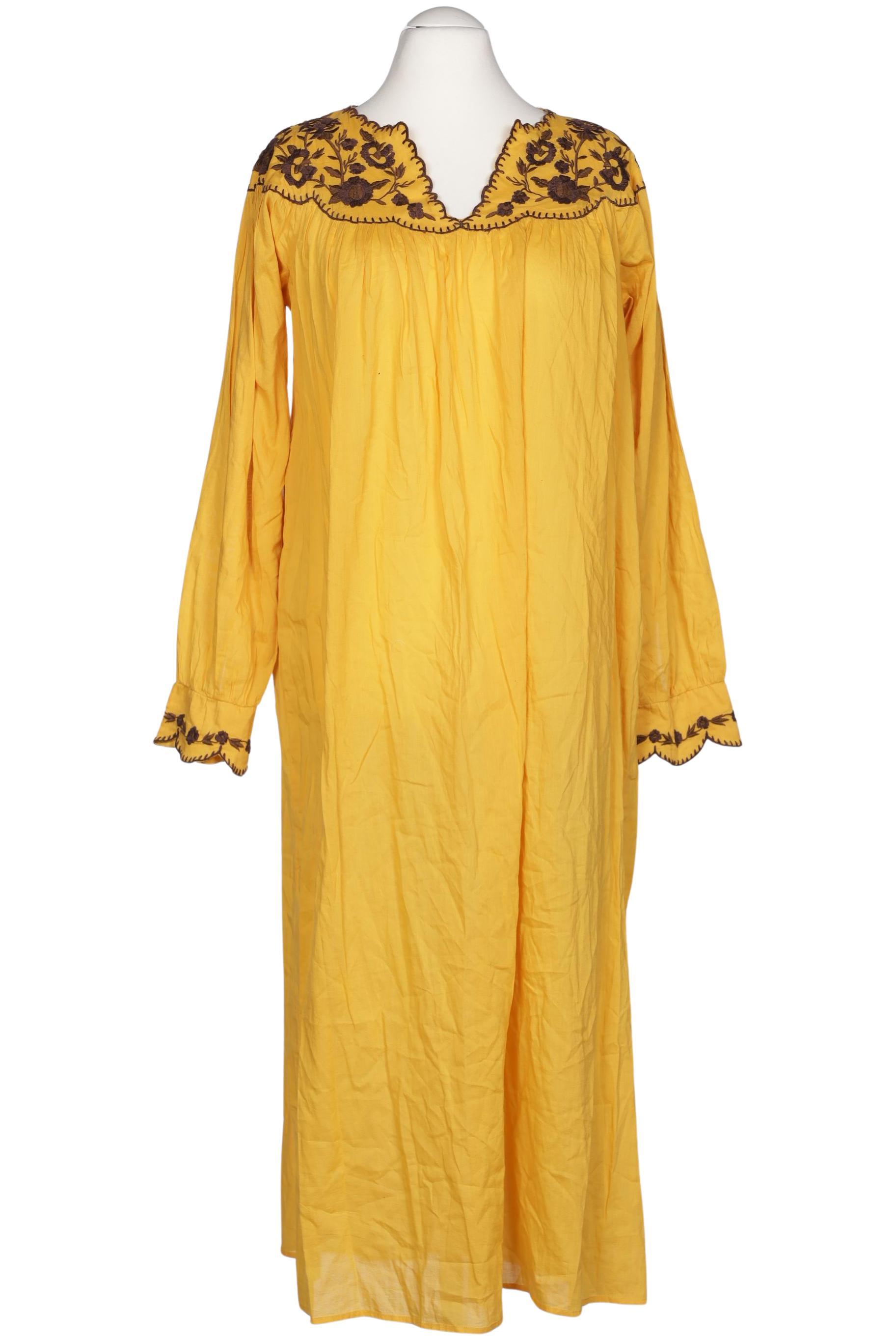 

Zara Damen Kleid, gelb, Gr. 38