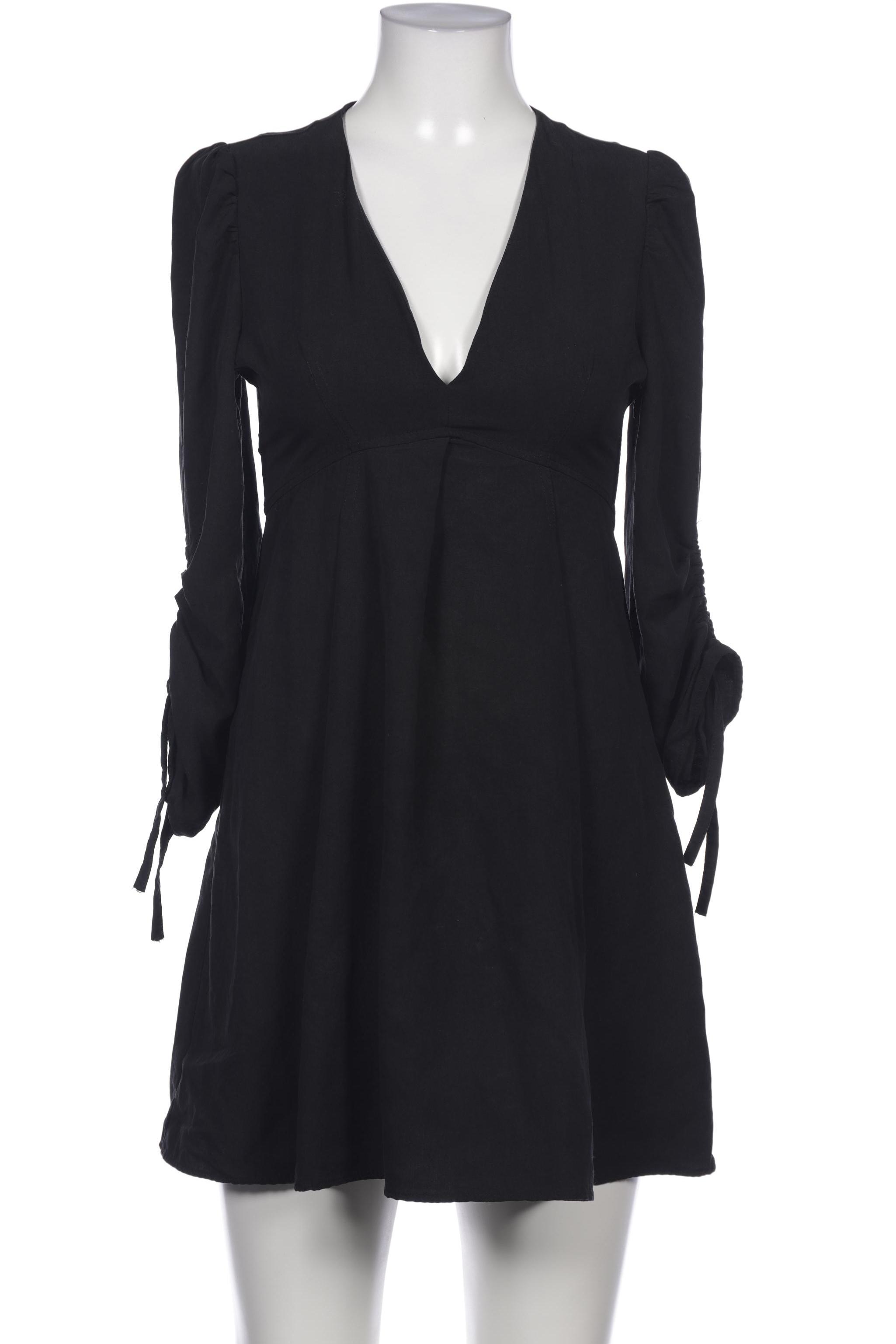 

ZARA Damen Kleid, schwarz