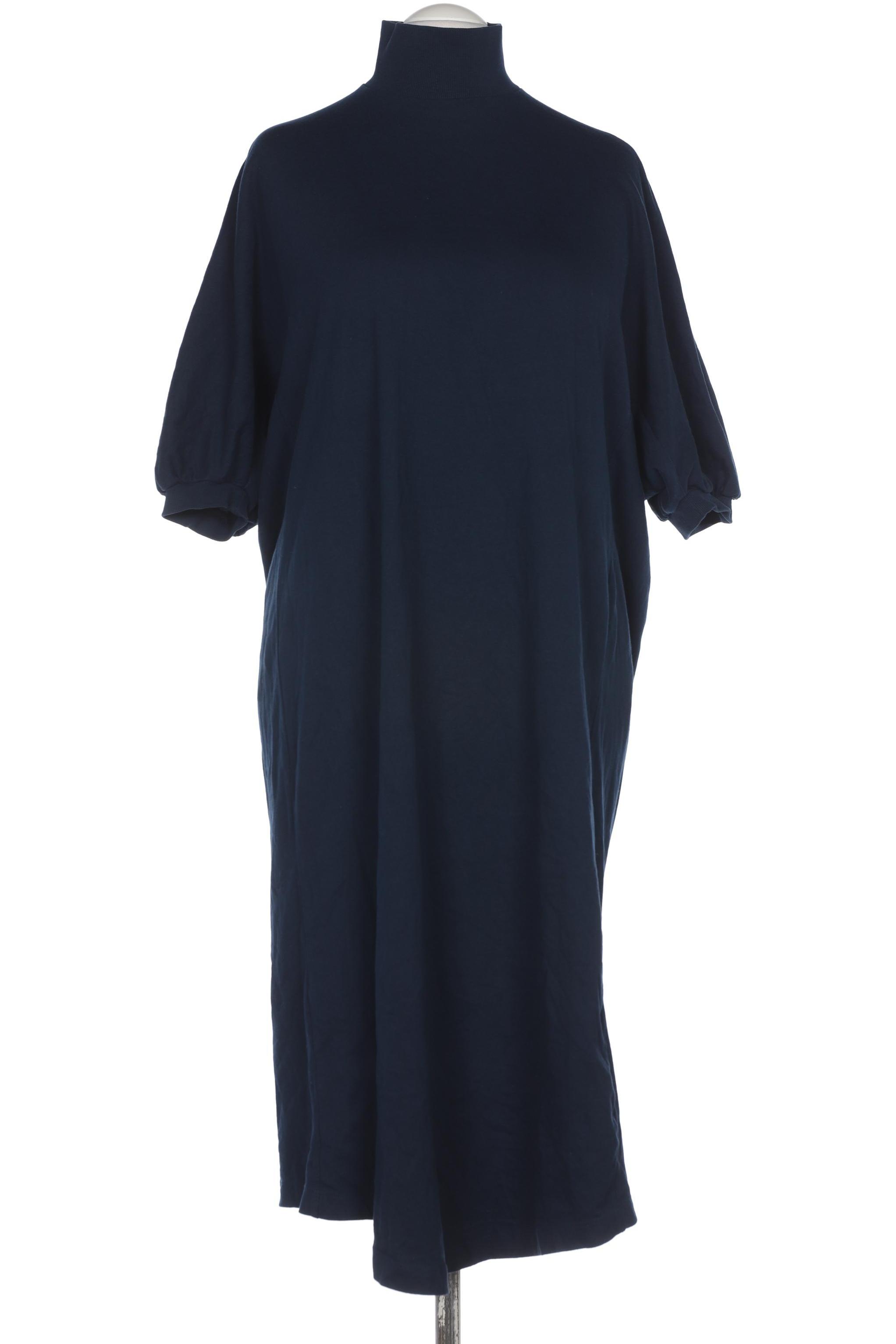 

ZARA Damen Kleid, marineblau
