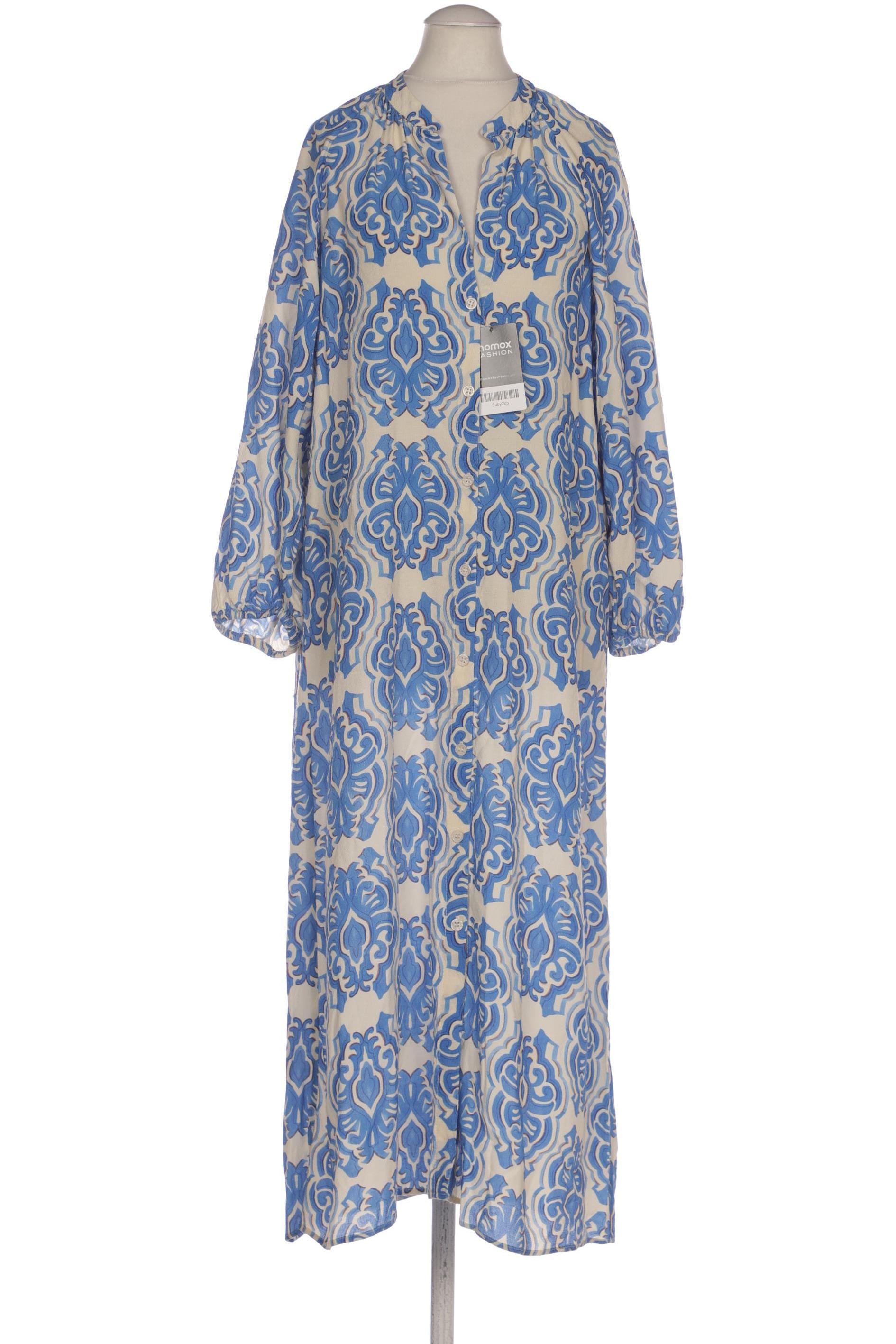 

ZARA Damen Kleid, blau