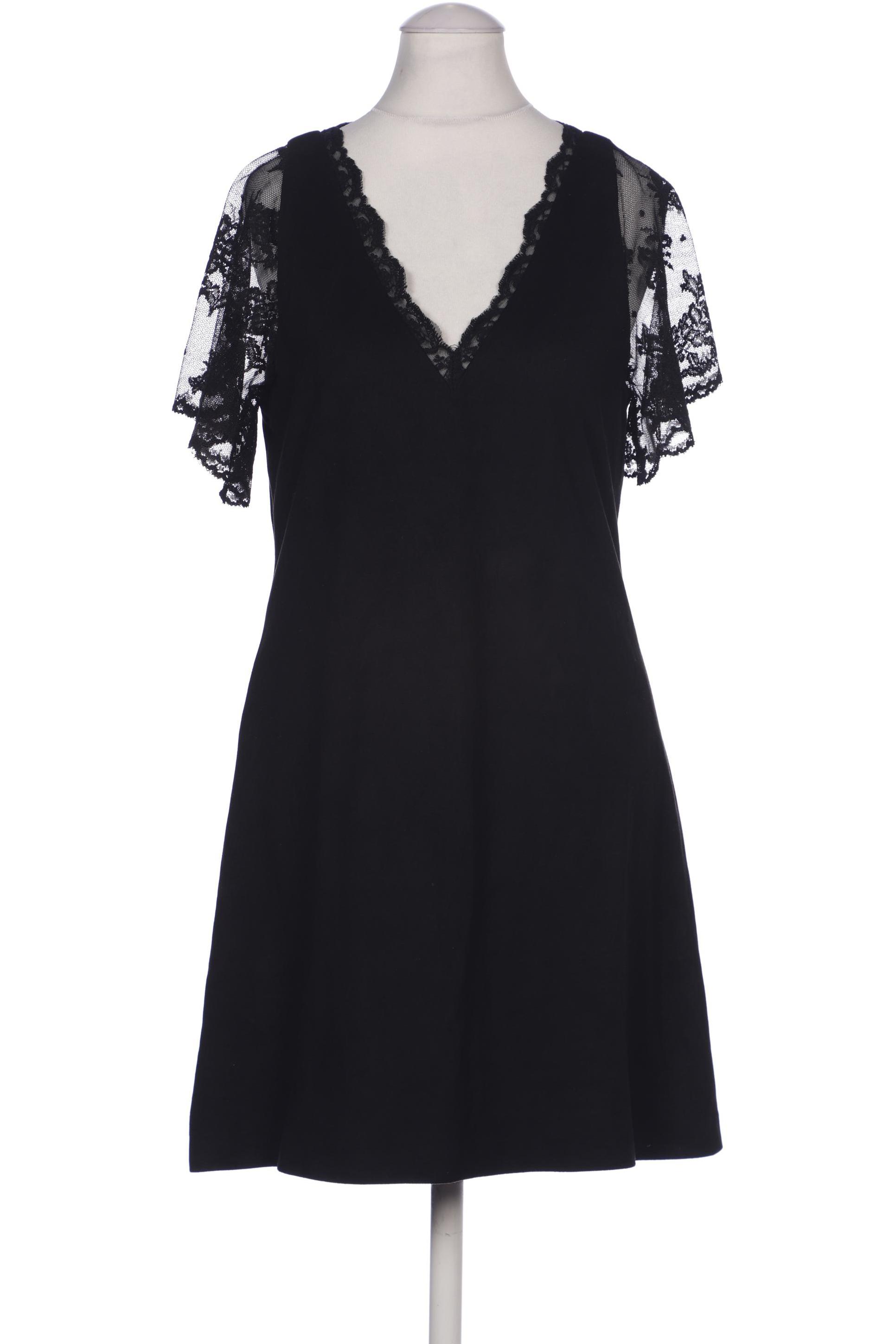 Thumbnail - Zara Damen Kleid, schwarz, Gr. 36