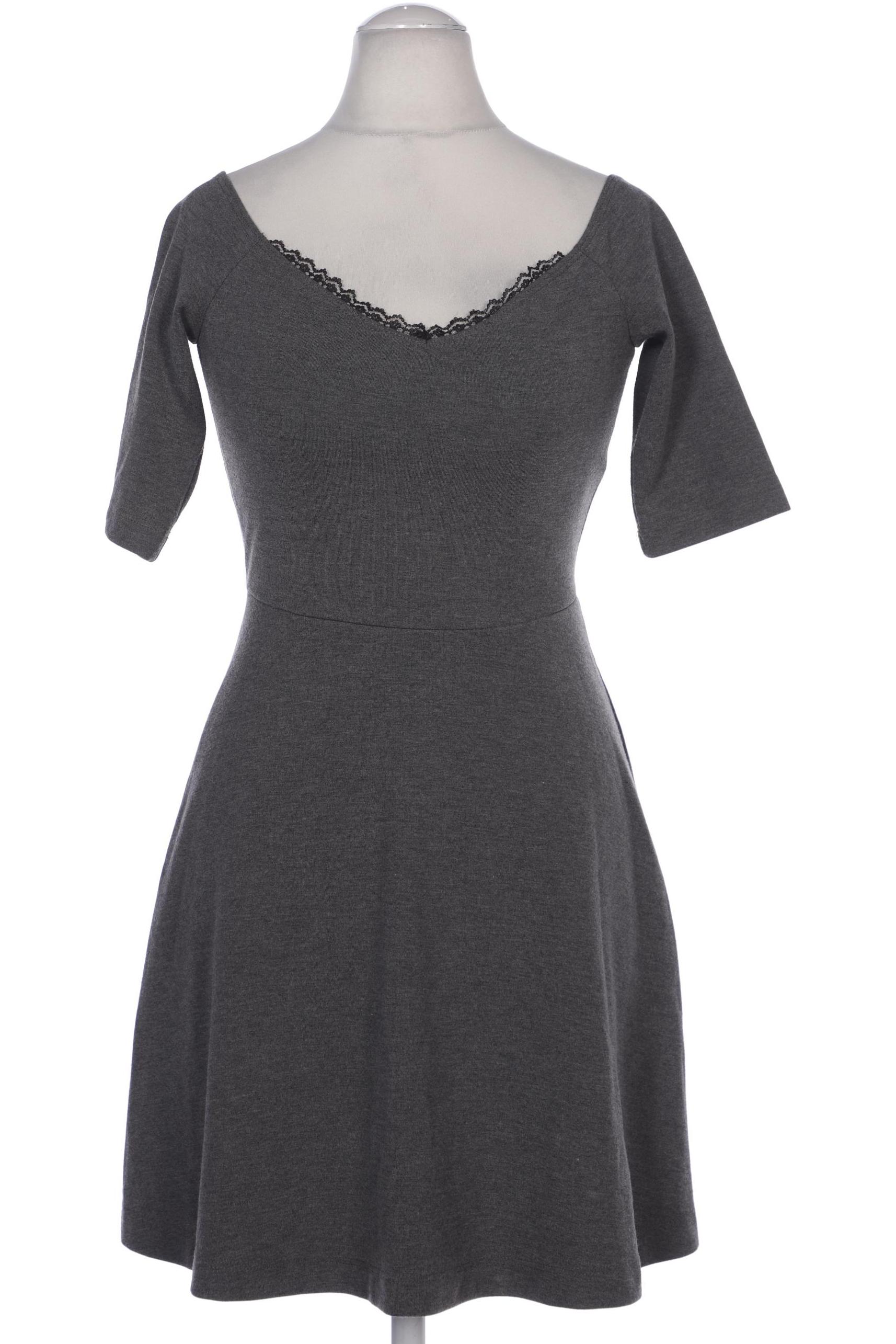 

Zara Damen Kleid, grau, Gr. 36