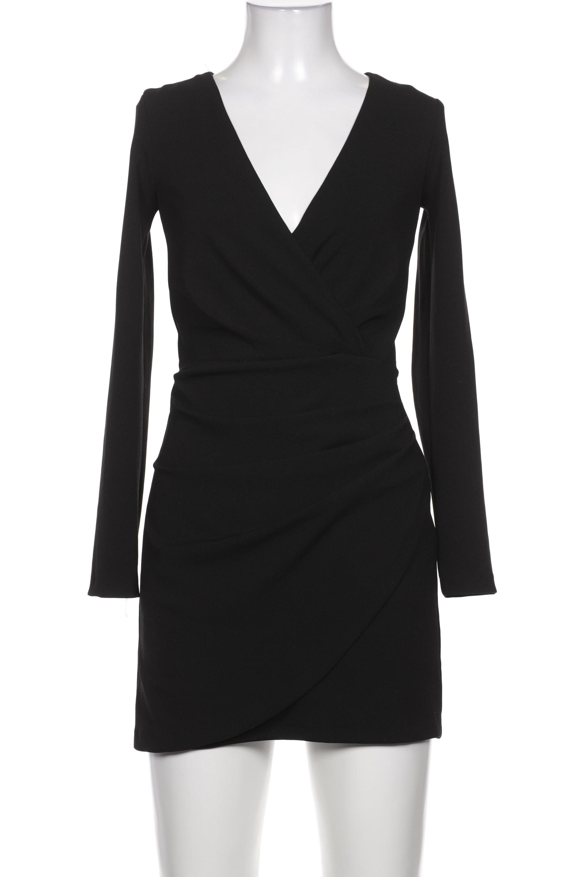 

ZARA Damen Kleid, schwarz