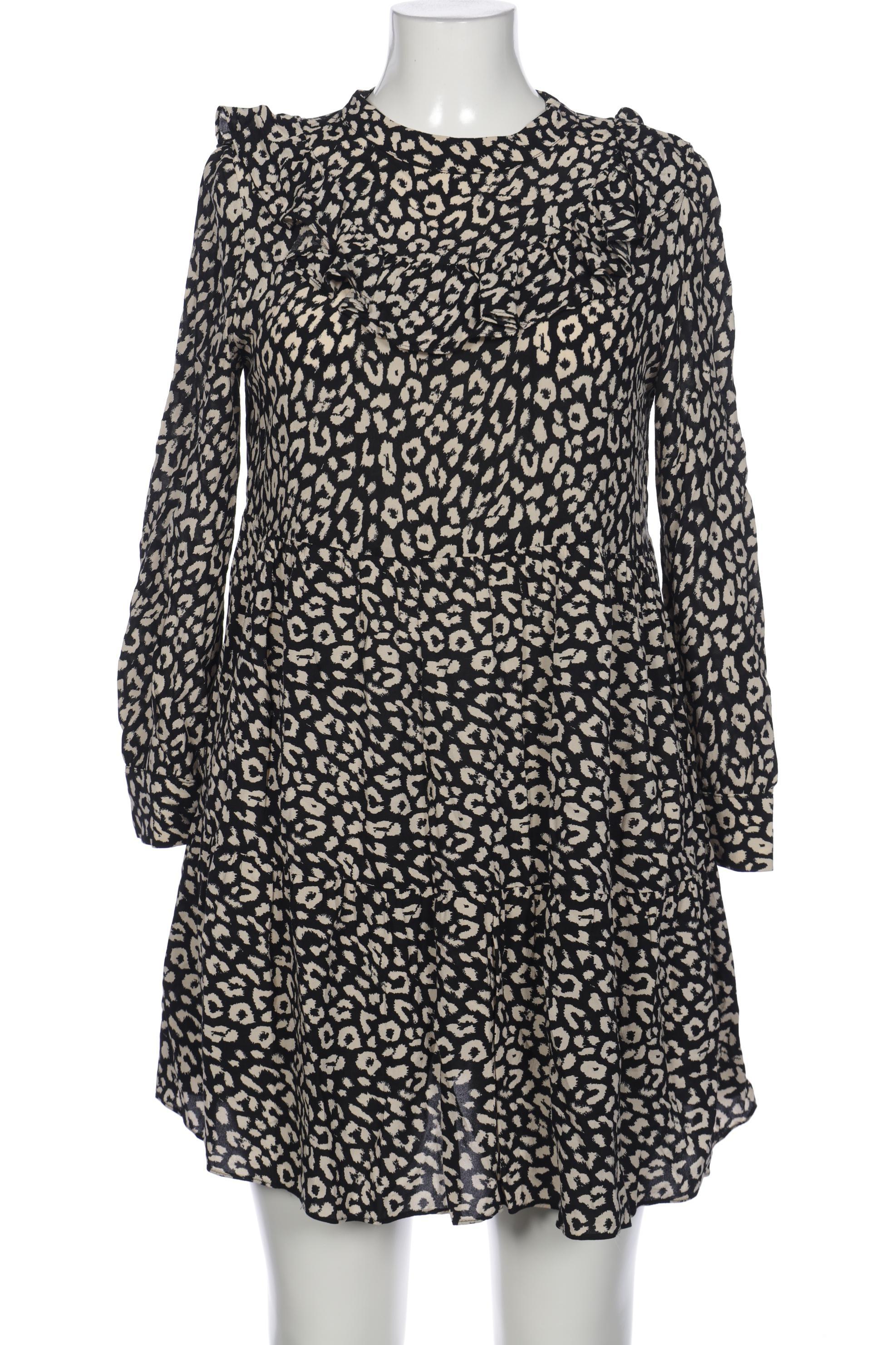 

ZARA Damen Kleid, schwarz