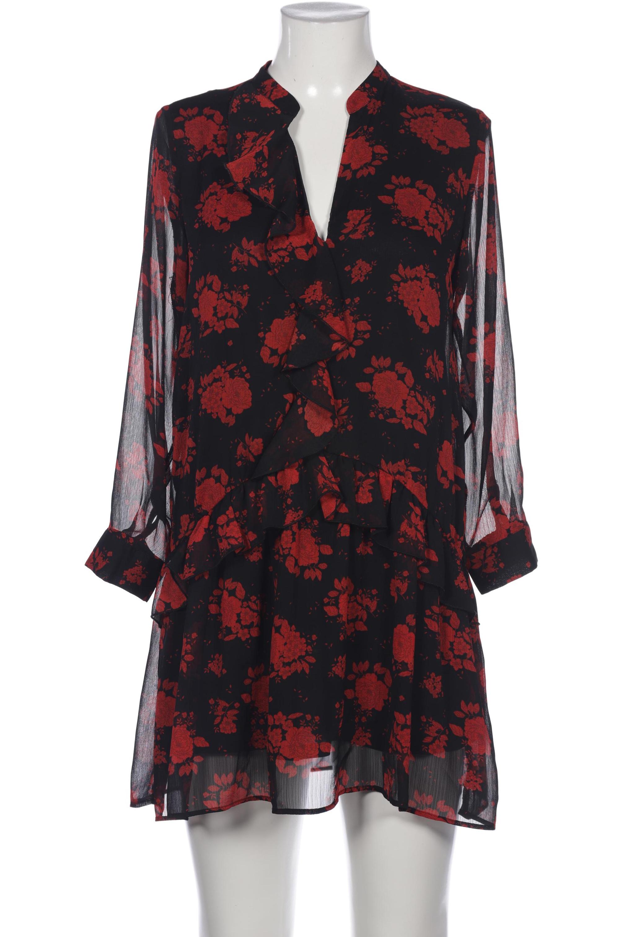 

ZARA Damen Kleid, schwarz