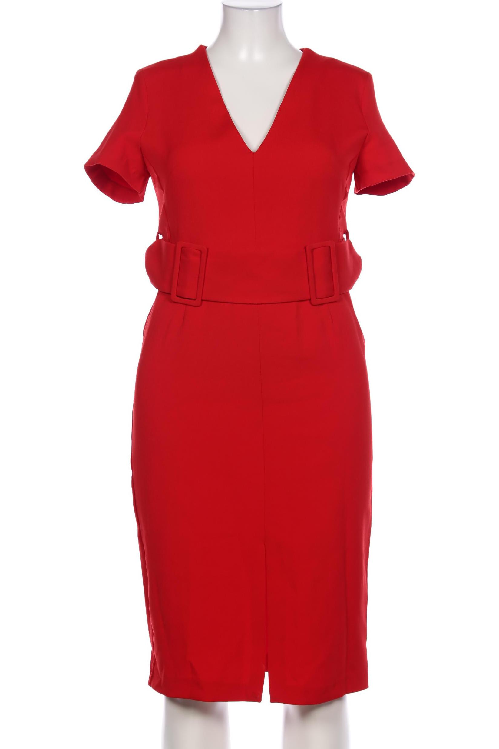 

ZARA Damen Kleid, rot