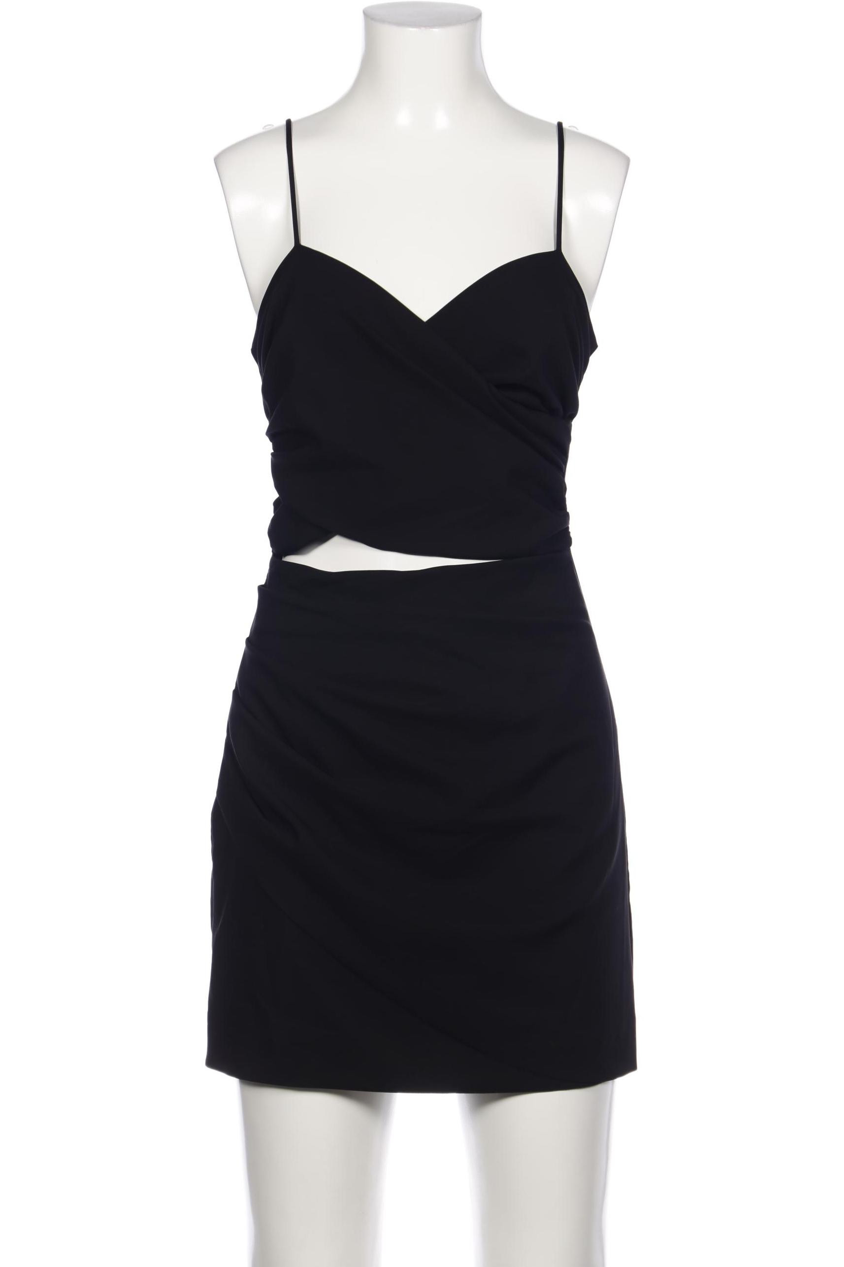 

ZARA Damen Kleid, schwarz