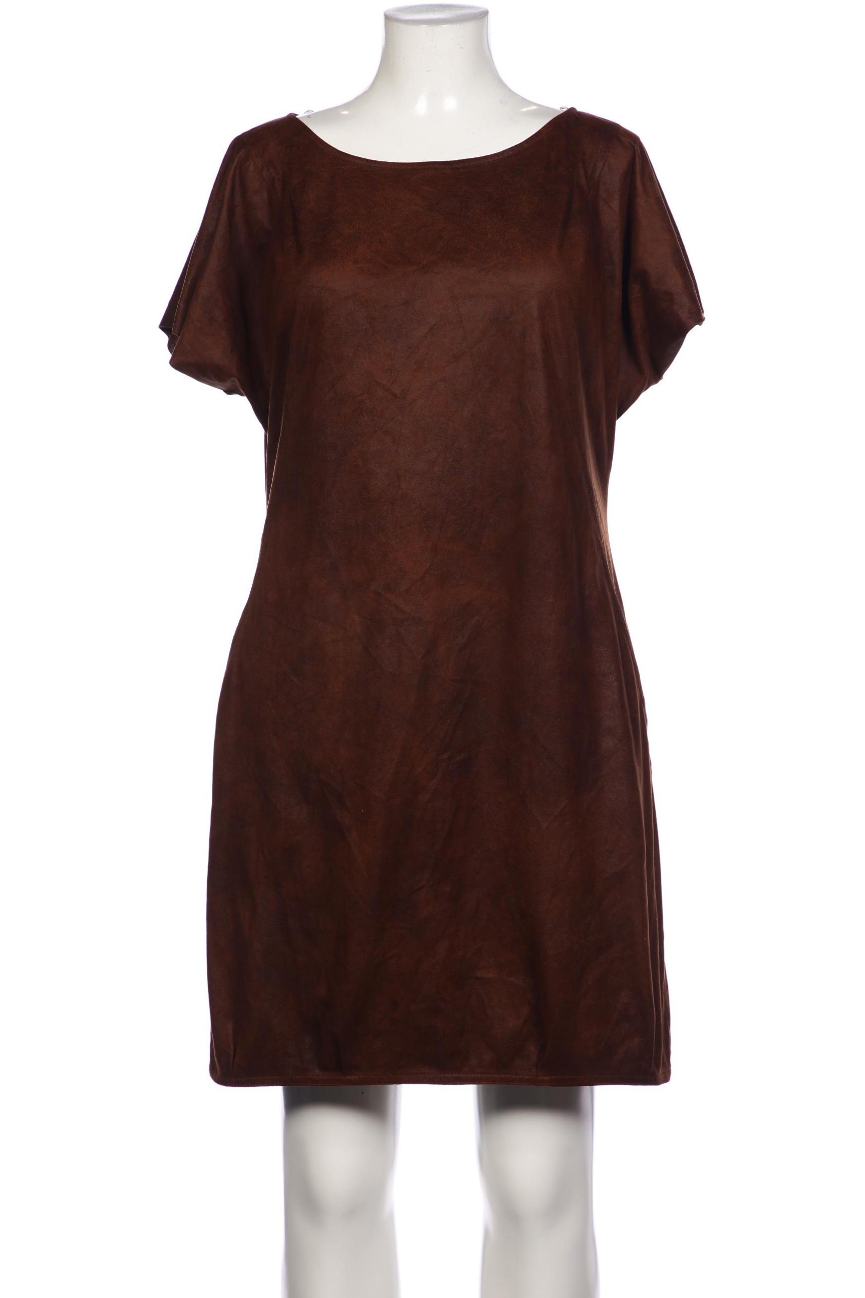 

Zara Damen Kleid, braun, Gr. 44