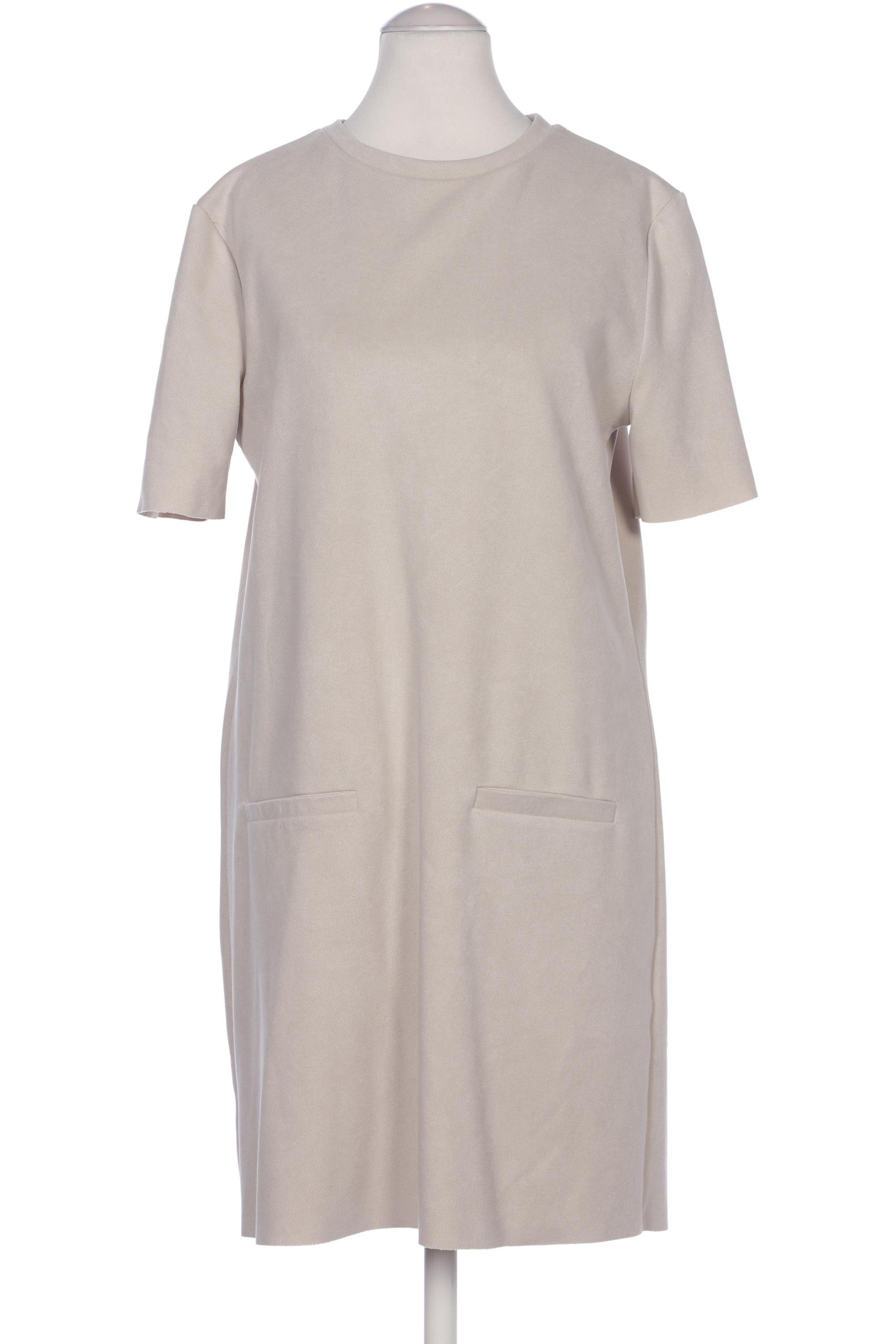 Thumbnail - Zara Damen Kleid, beige, Gr. 36