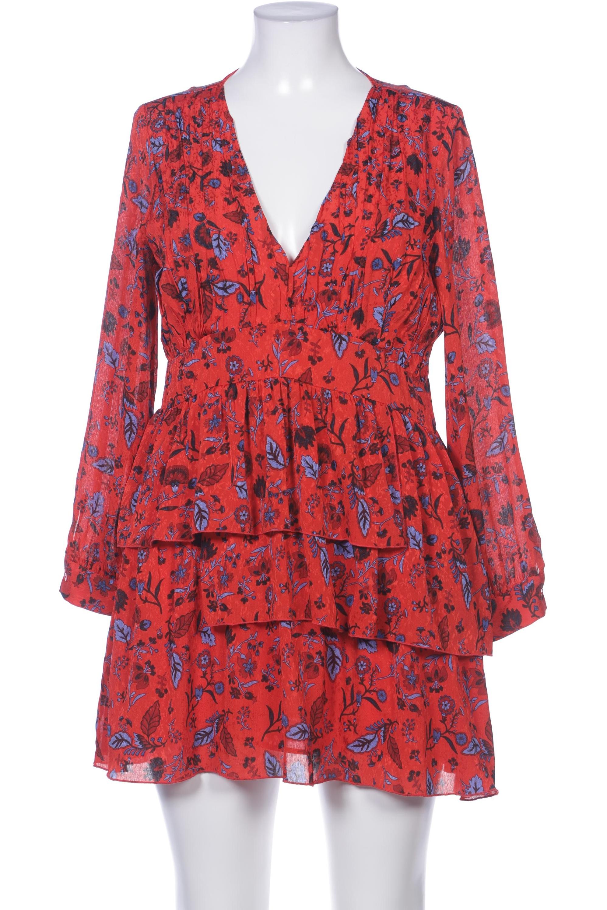 

Zara Damen Kleid, rot, Gr. 44