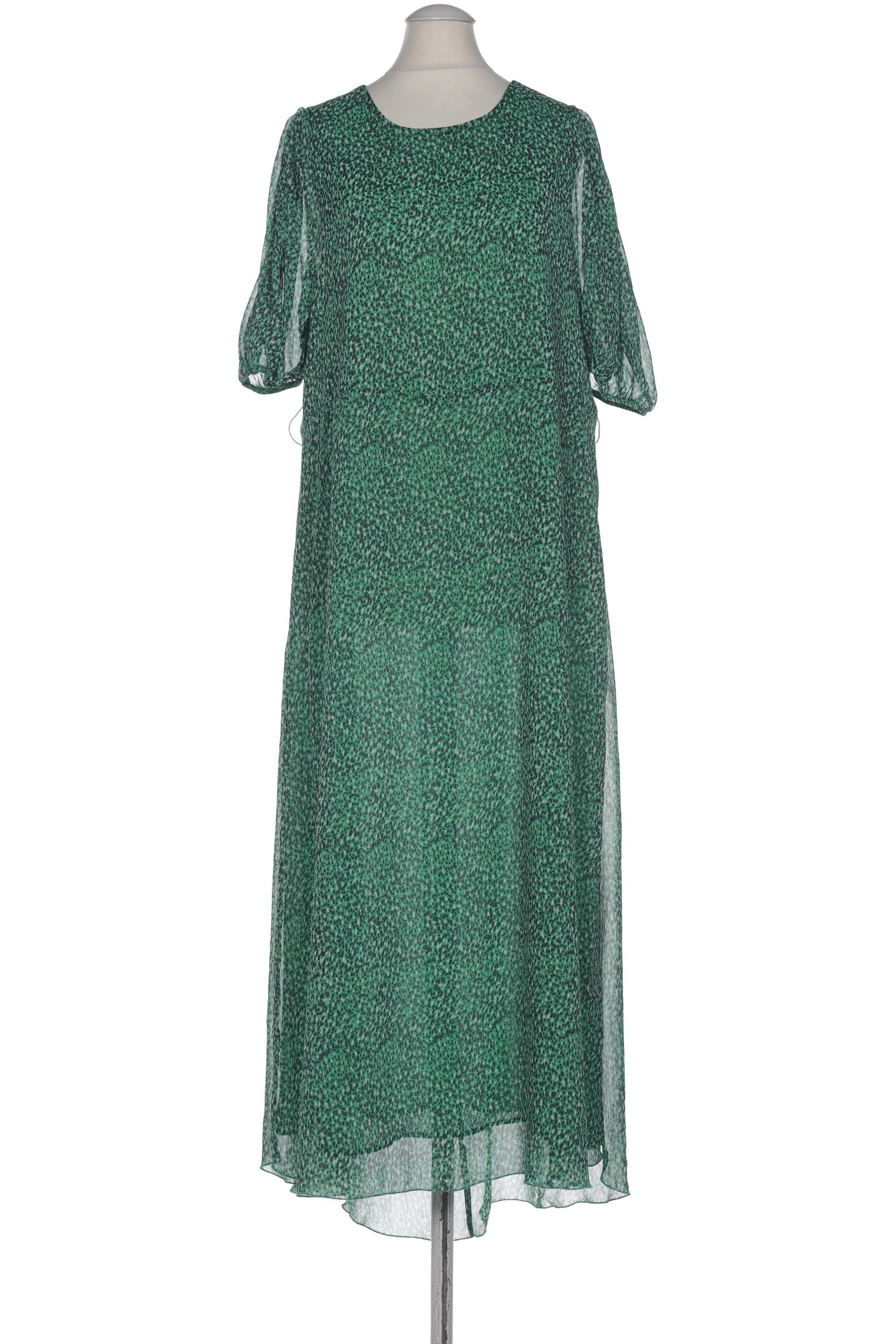 

ZARA Damen Kleid, grün