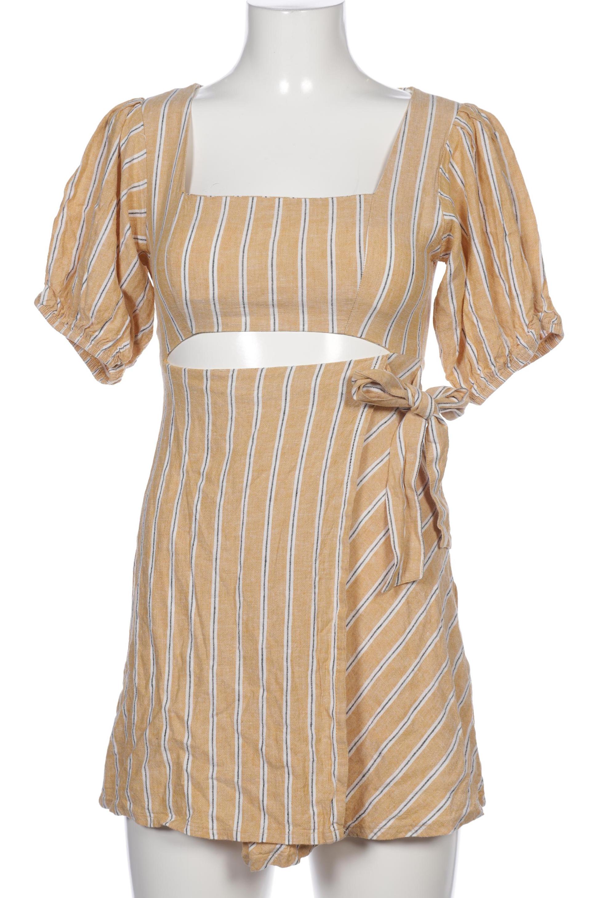 

ZARA Damen Kleid, orange
