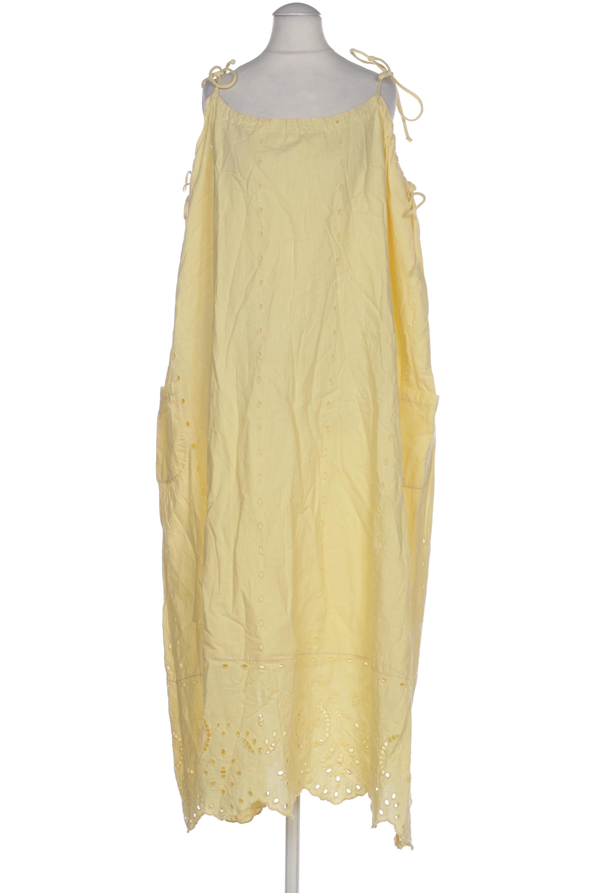 

Zara Damen Kleid, gelb, Gr. 34