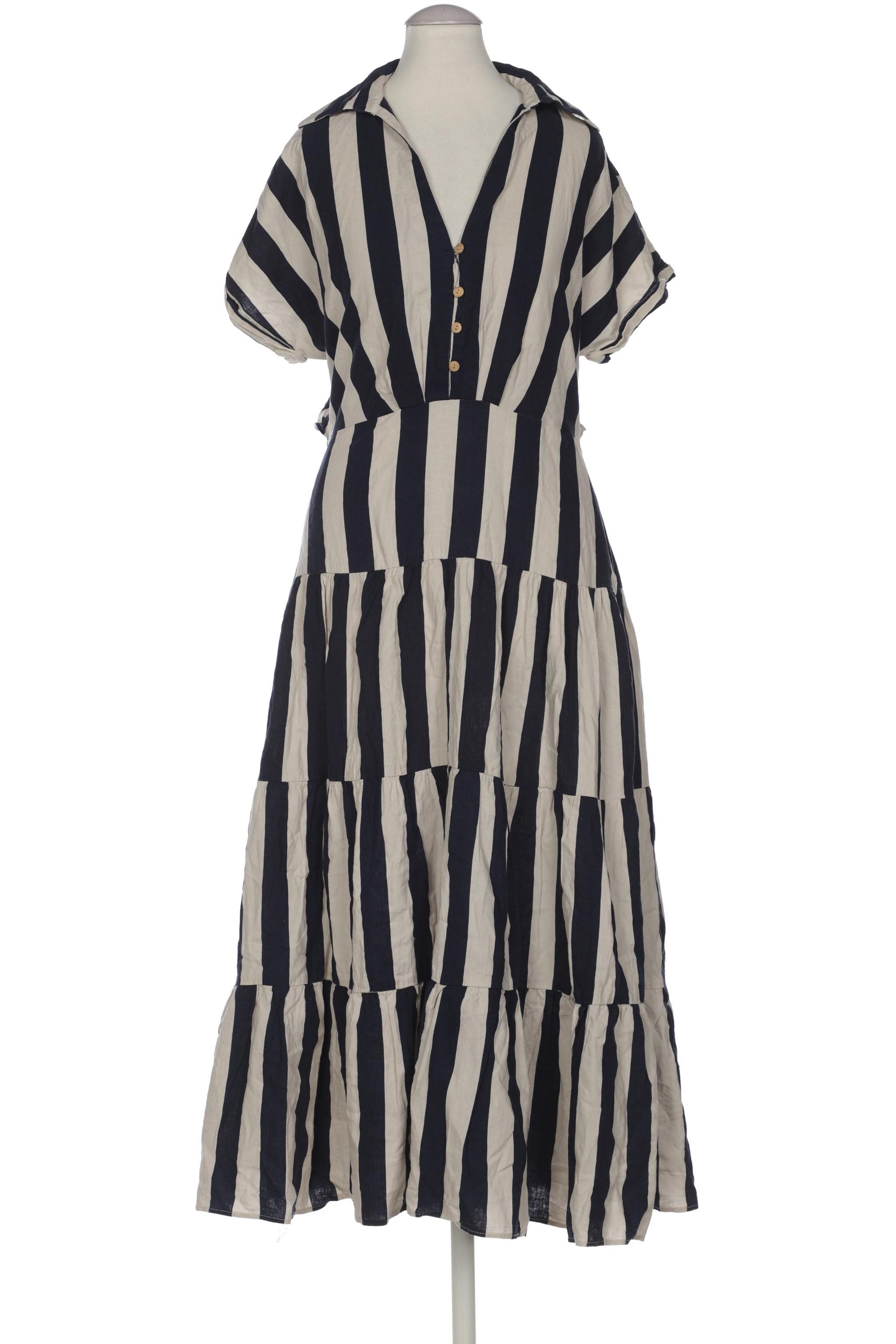 

Zara Damen Kleid, marineblau, Gr. 36