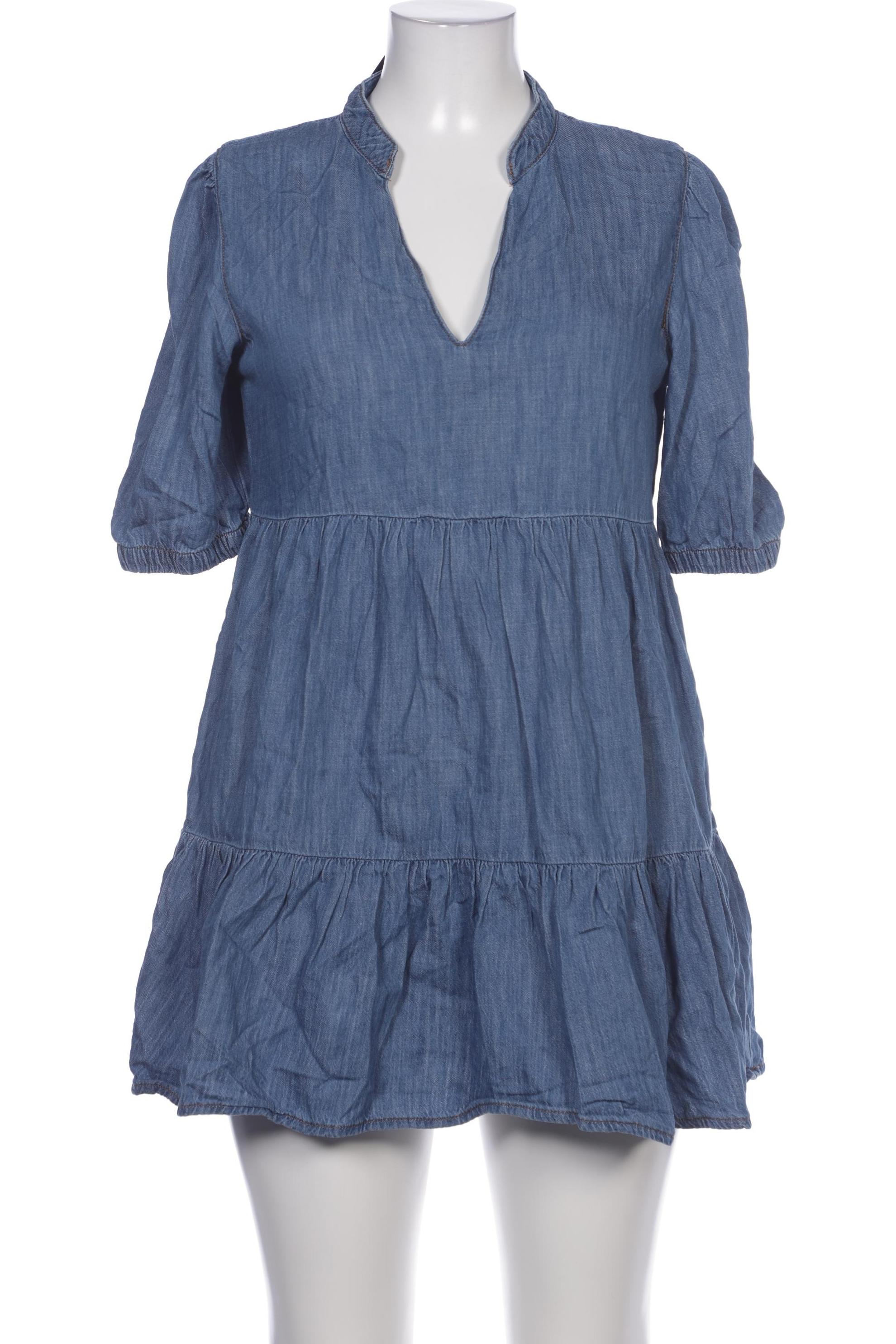 

Zara Damen Kleid, blau, Gr. 42