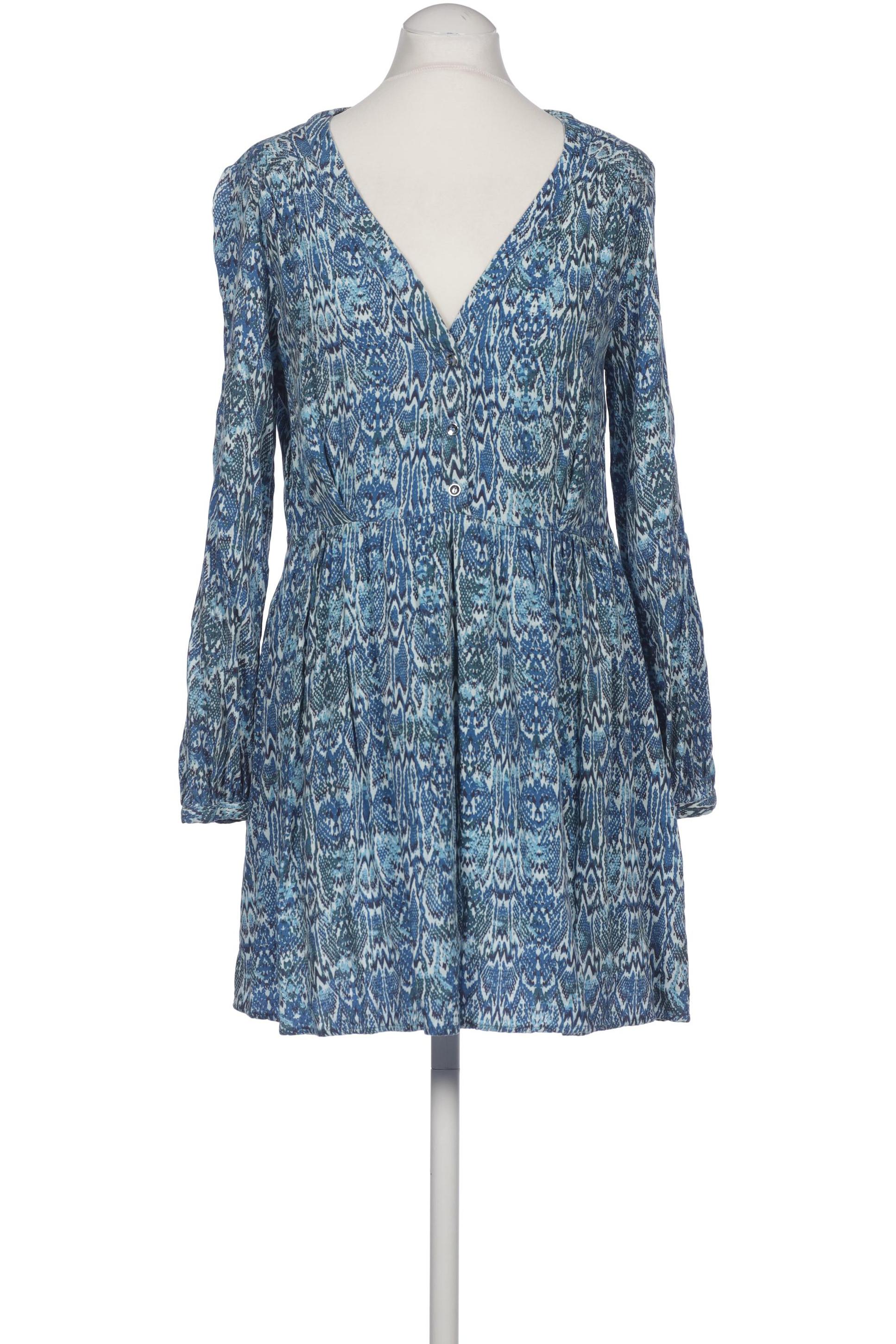 

Zara Damen Kleid, blau, Gr. 38