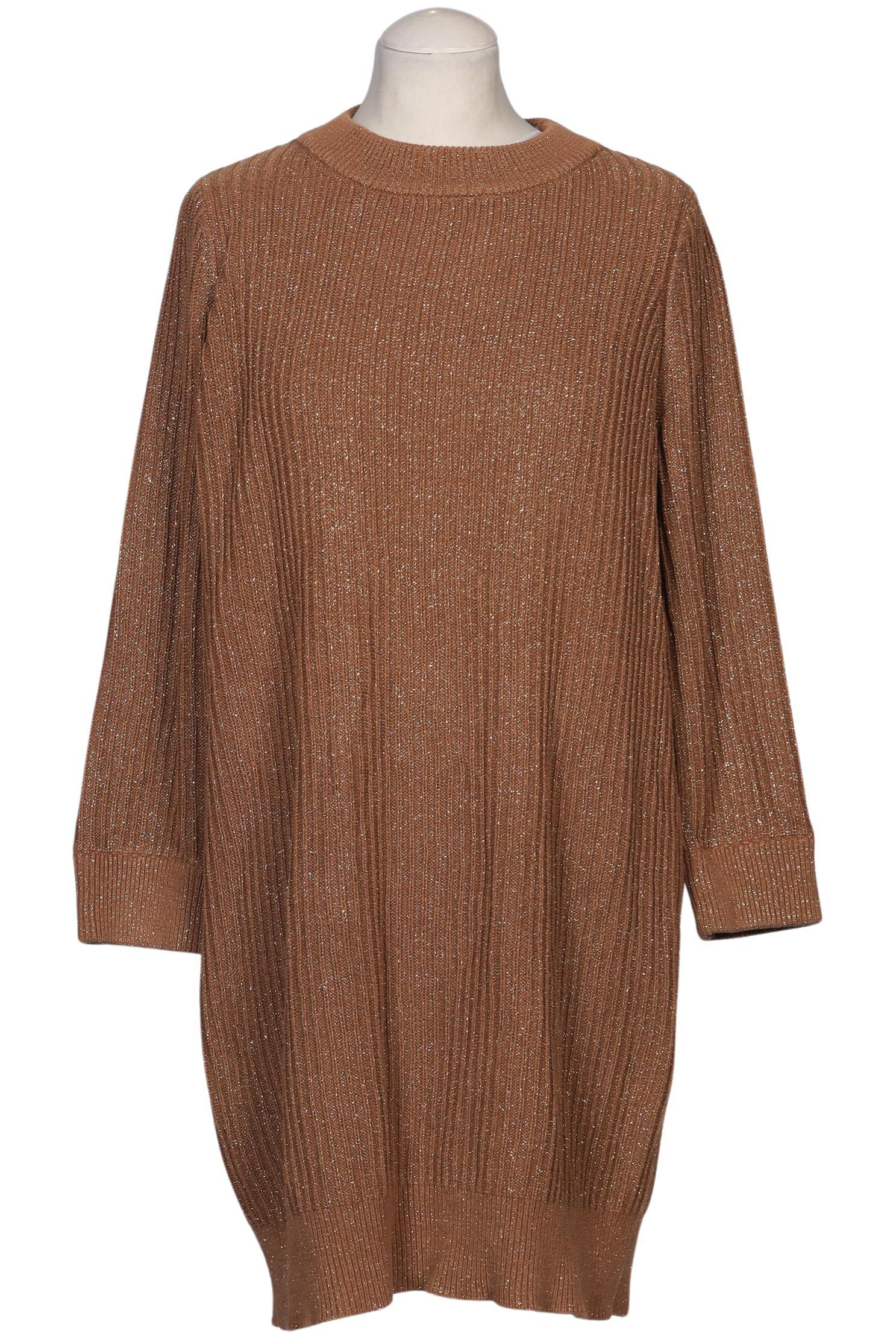 

Zara Damen Kleid, braun, Gr. 38